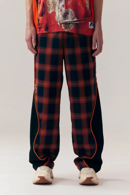 MIRAGE PLAID TRACKPANT sold by Perks And Mini Pty Ltd (P.A.M.)