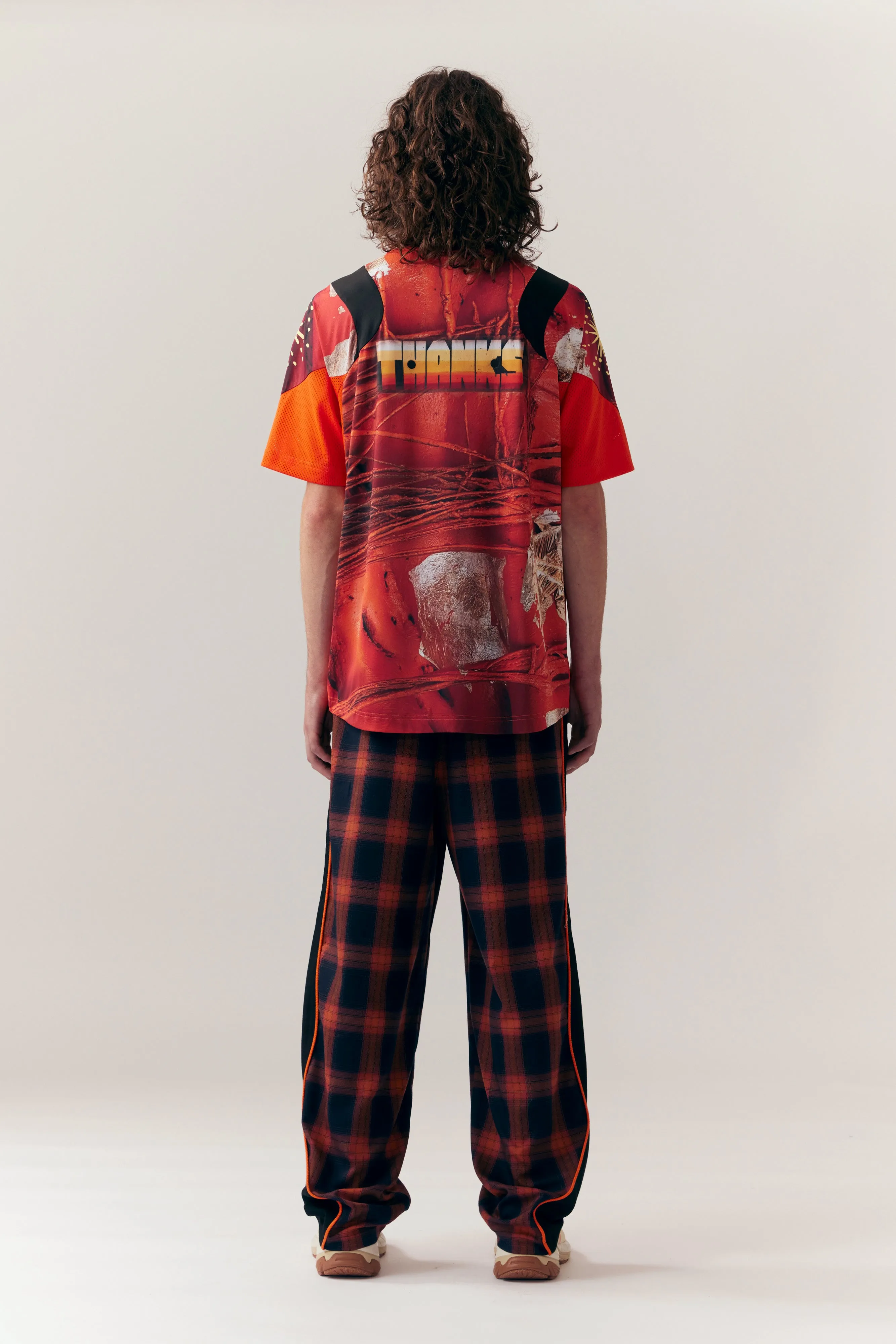 MIRAGE PLAID TRACKPANT sold by Perks And Mini Pty Ltd (P.A.M.) product image thumbnail 5