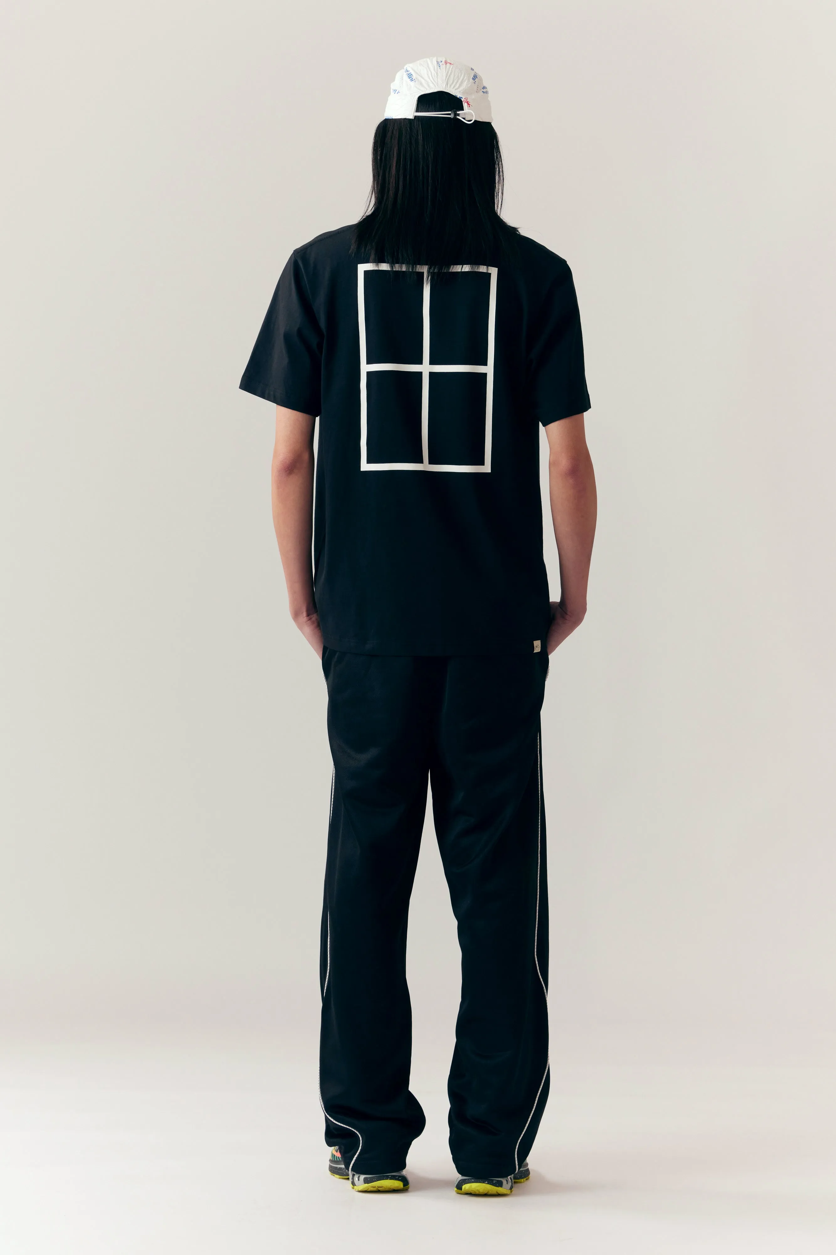 MIRAGE TRACK PANT - BLACK sold by Perks And Mini Pty Ltd (P.A.M.) product image thumbnail 5