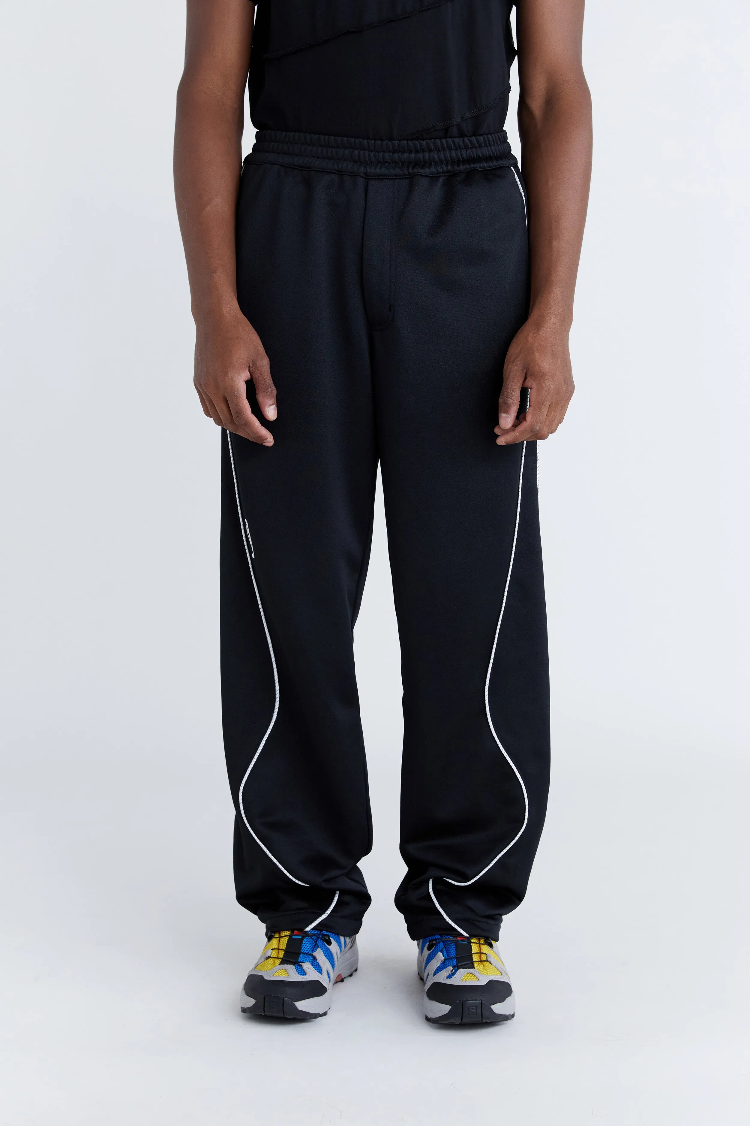 MIRAGE TRACK PANT - BLACK sold by Perks And Mini Pty Ltd (P.A.M.) product image thumbnail 2