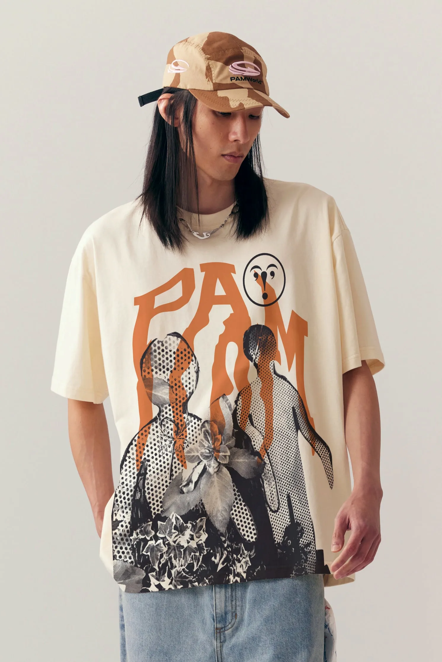 MOOD OVERSIZED SS TEE sold by Perks And Mini Pty Ltd (P.A.M.)