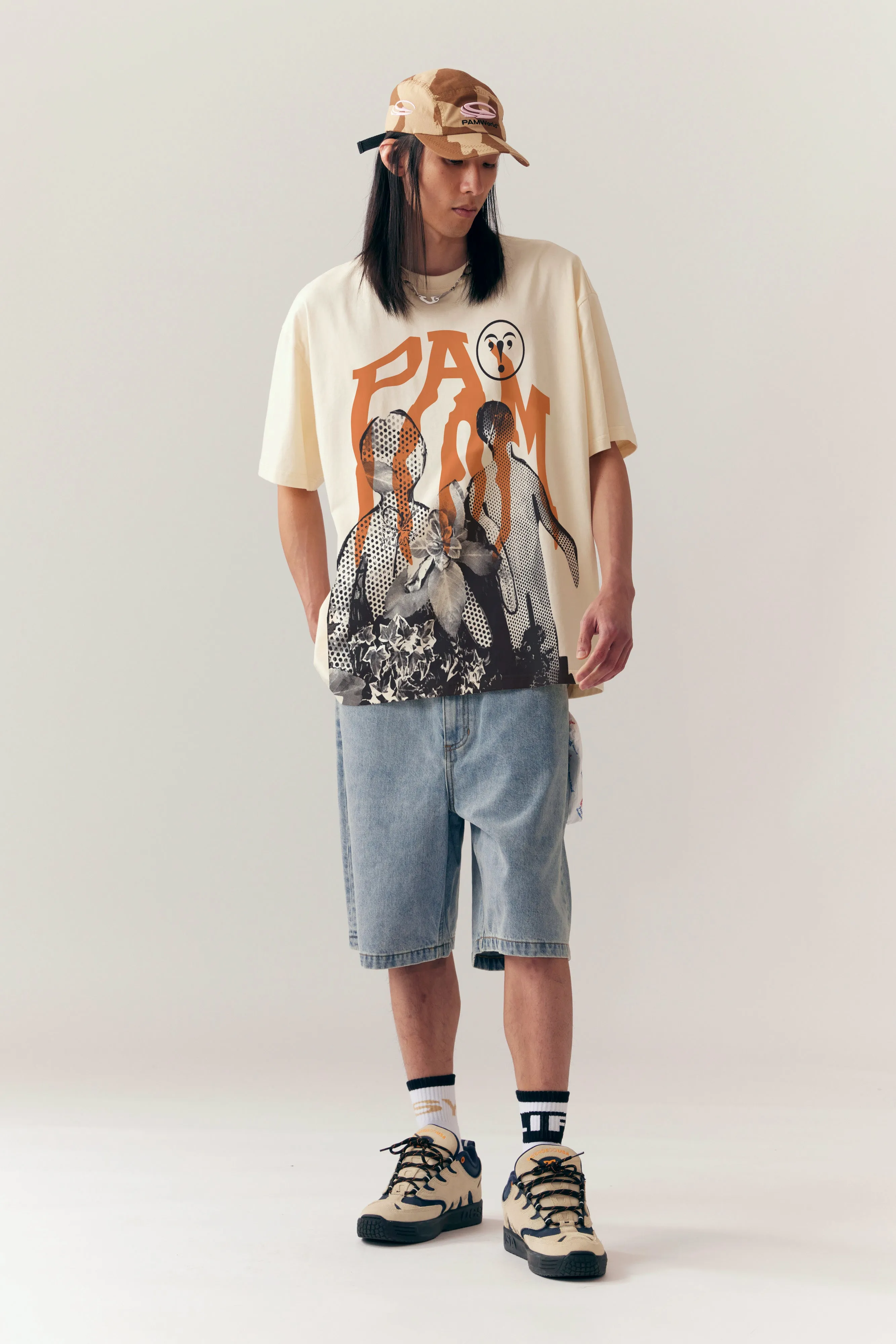 MOOD OVERSIZED SS TEE sold by Perks And Mini Pty Ltd (P.A.M.) product image thumbnail 2