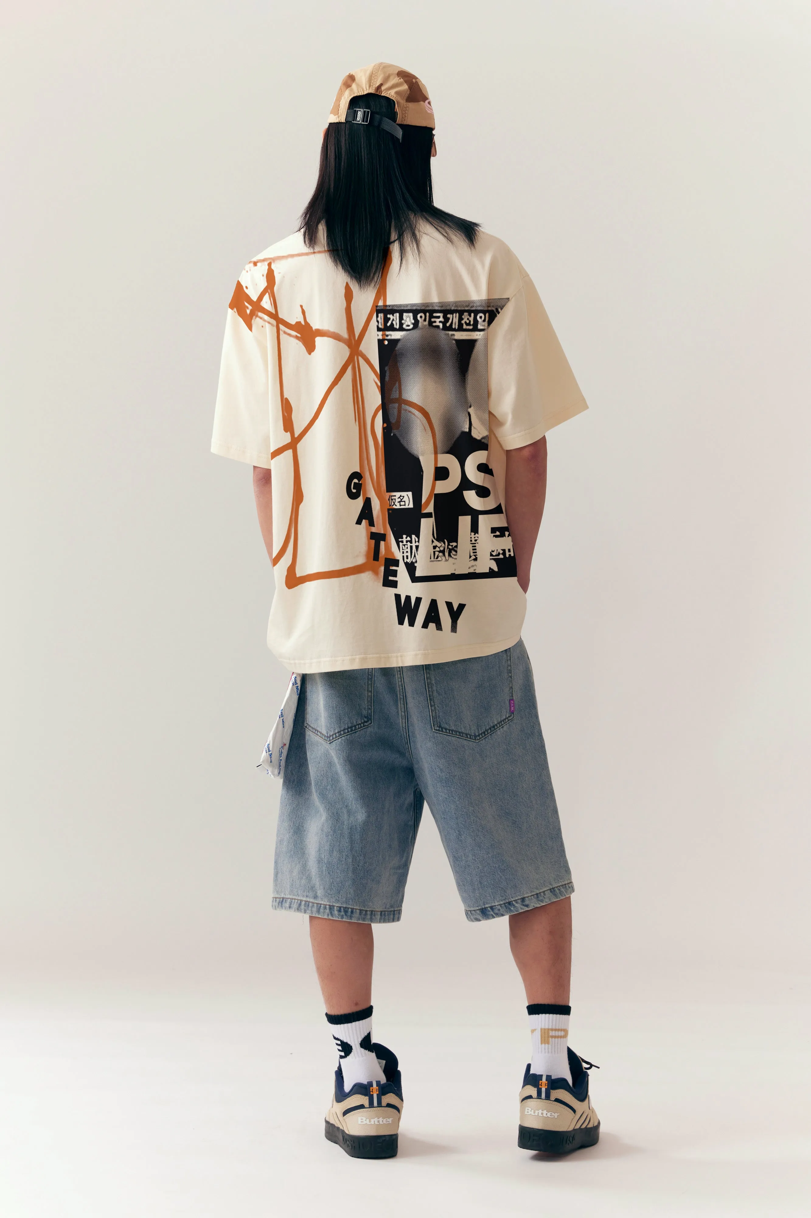 MOOD OVERSIZED SS TEE sold by Perks And Mini Pty Ltd (P.A.M.) product image thumbnail 3