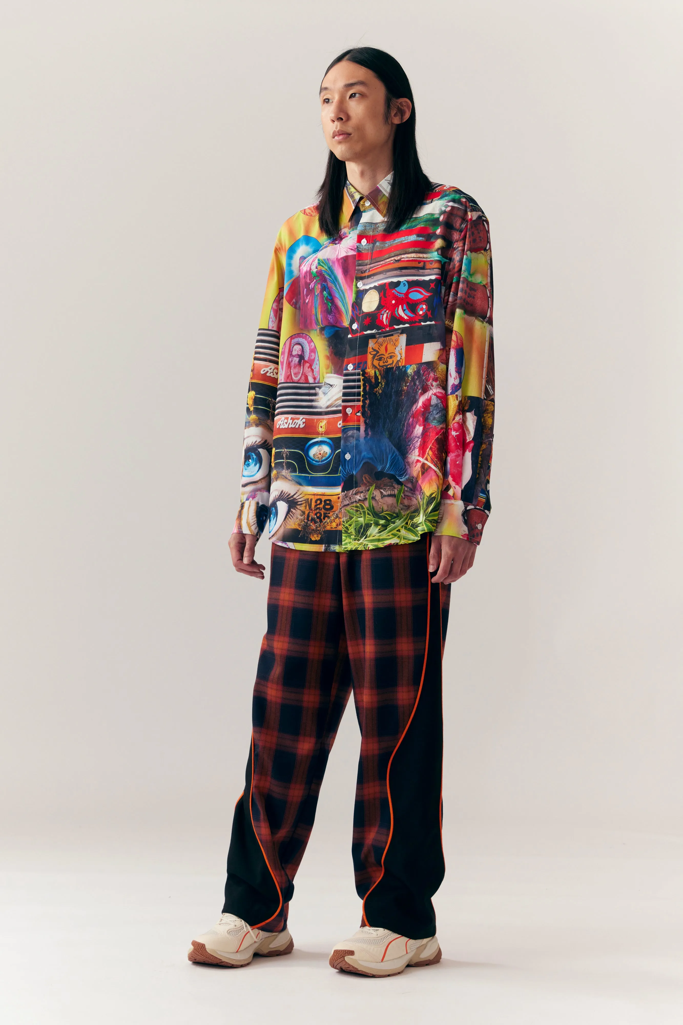 NAME ONE THING LS SHIRT sold by Perks And Mini Pty Ltd (P.A.M.) product image thumbnail 3