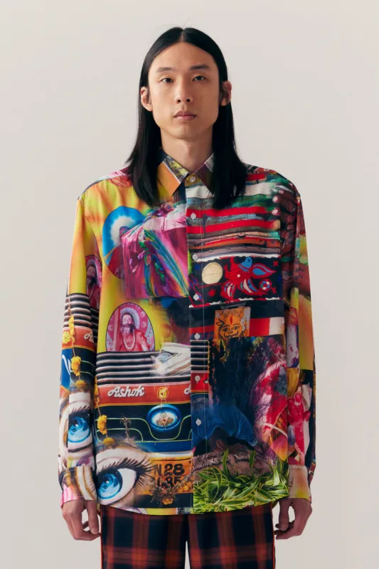 NAME ONE THING LS SHIRT sold by Perks And Mini Pty Ltd (P.A.M.)