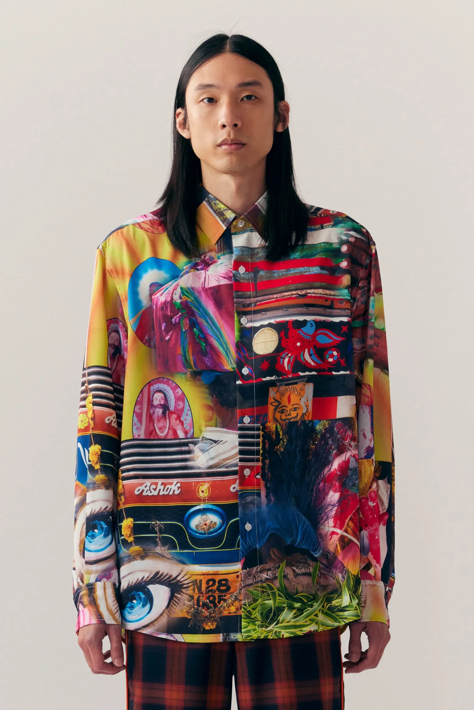 NAME ONE THING LS SHIRT sold by Perks And Mini Pty Ltd (P.A.M.)