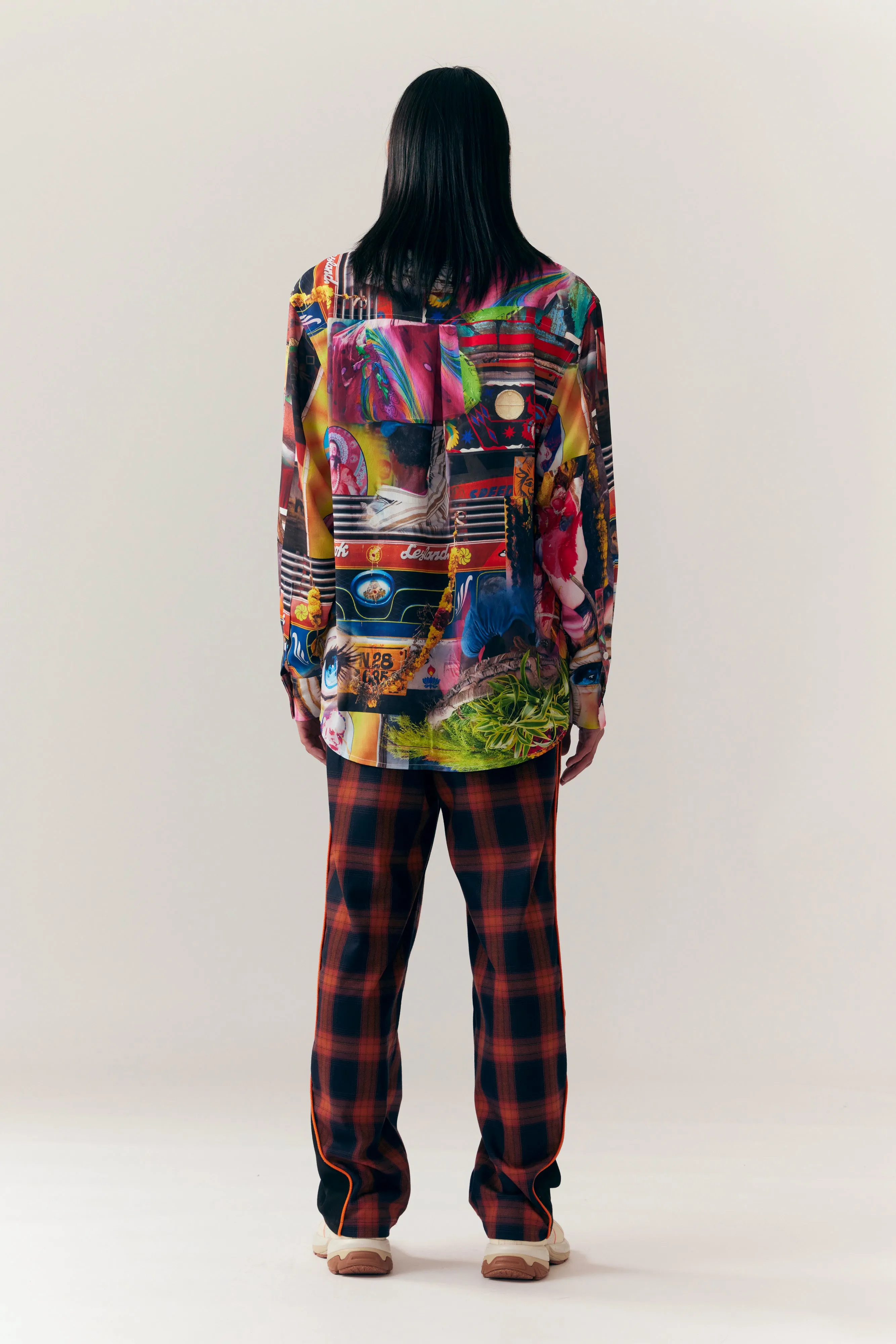 NAME ONE THING LS SHIRT sold by Perks And Mini Pty Ltd (P.A.M.) product image thumbnail 4