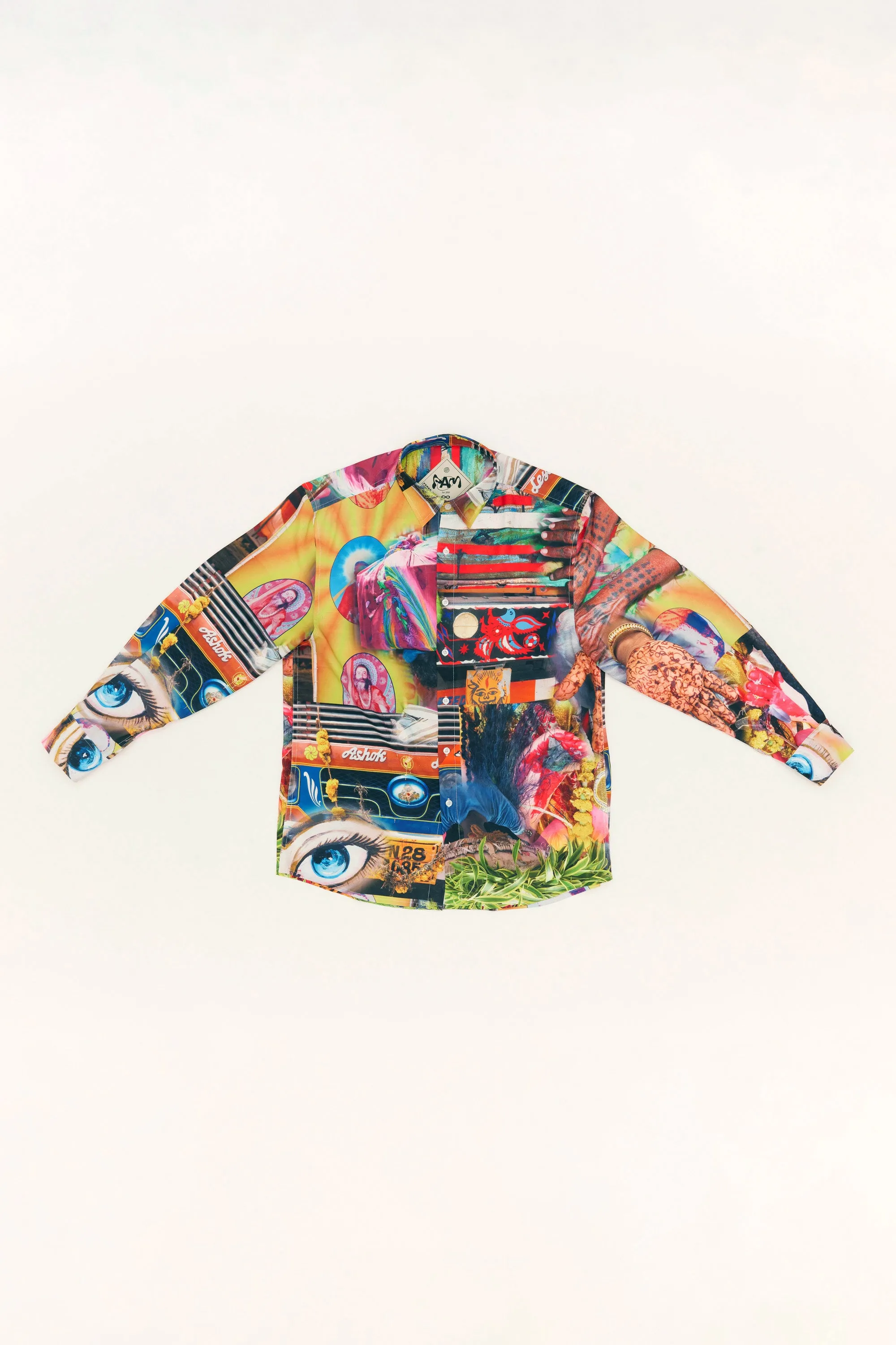 NAME ONE THING LS SHIRT sold by Perks And Mini Pty Ltd (P.A.M.) product image thumbnail 5