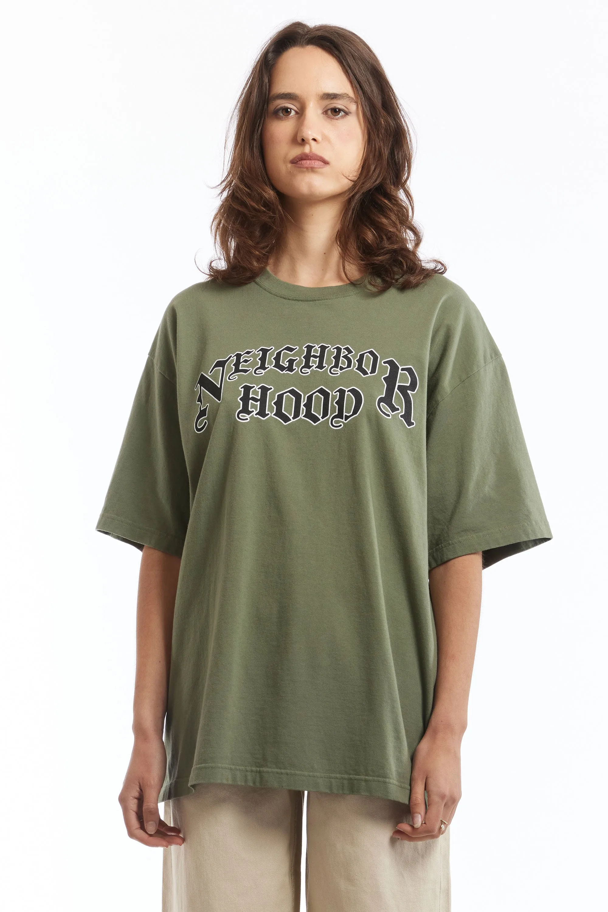 NH . TEE SS-4 OLIVE DRAB sold by Perks And Mini Pty Ltd (P.A.M.) product image thumbnail 2