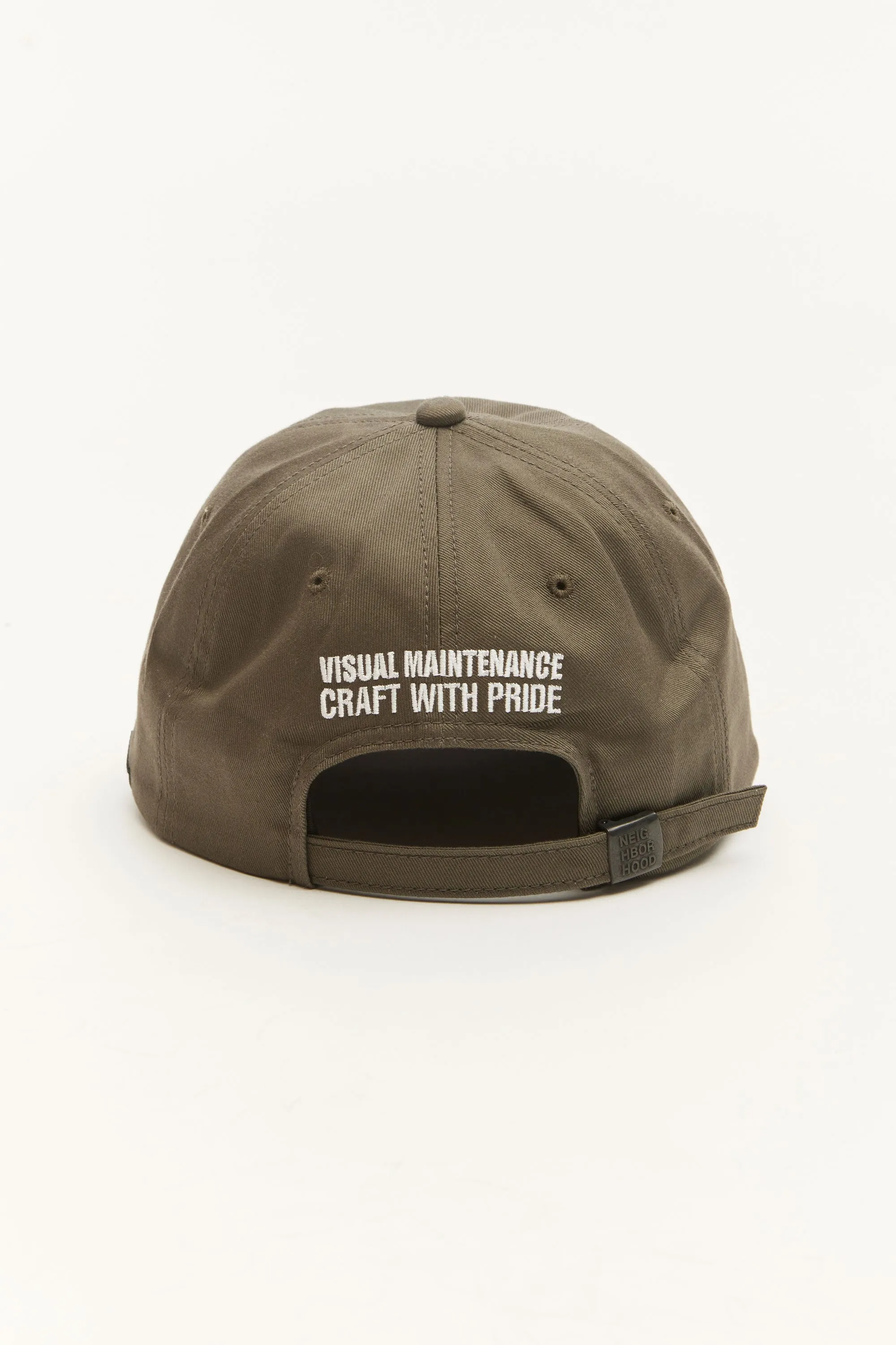 NH X SUBWARE . DAD CAP-1 OLIVE DRAB sold by Perks And Mini Pty Ltd (P.A.M.) product image thumbnail 3