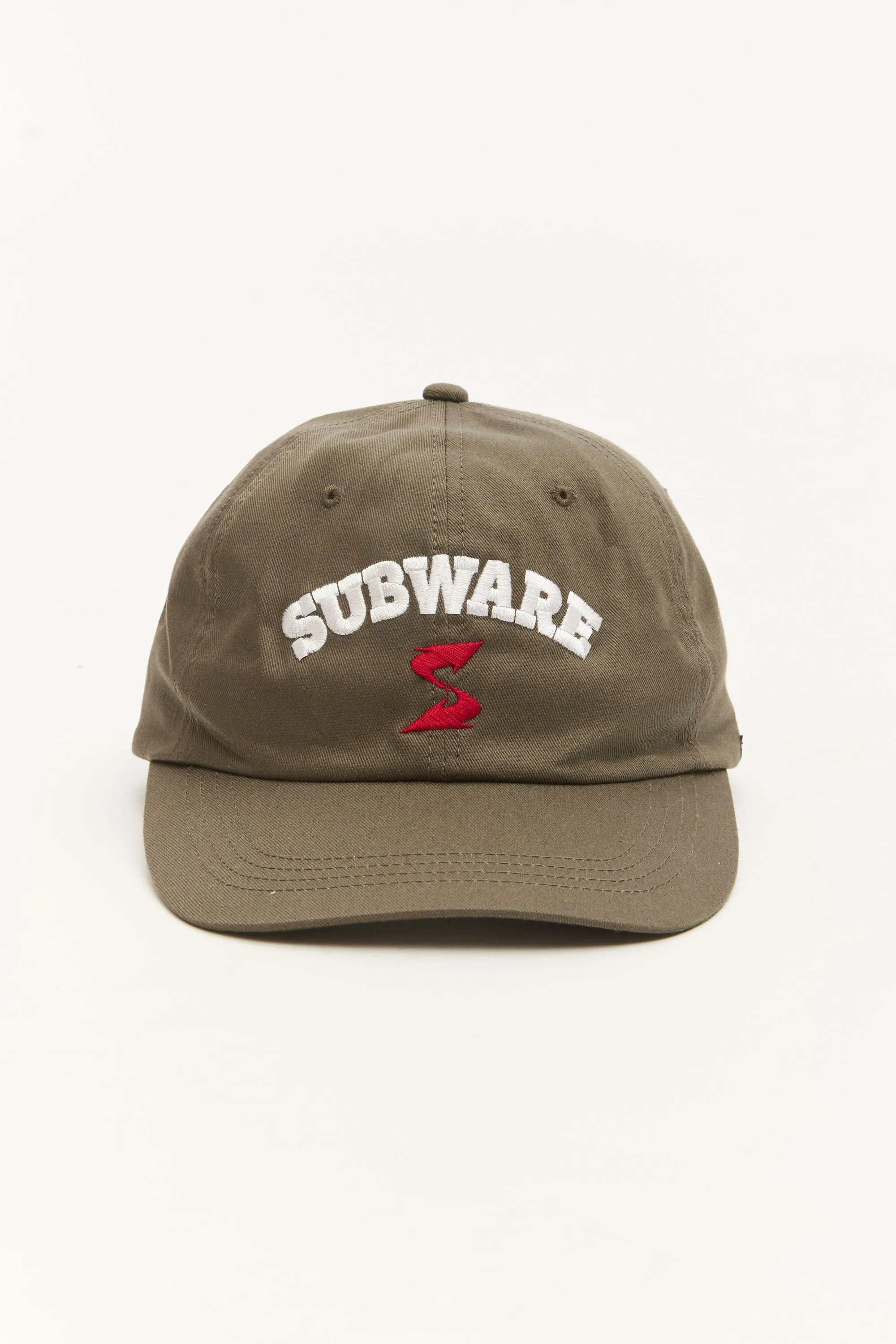 NH X SUBWARE . DAD CAP-1 OLIVE DRAB sold by Perks And Mini Pty Ltd (P.A.M.)