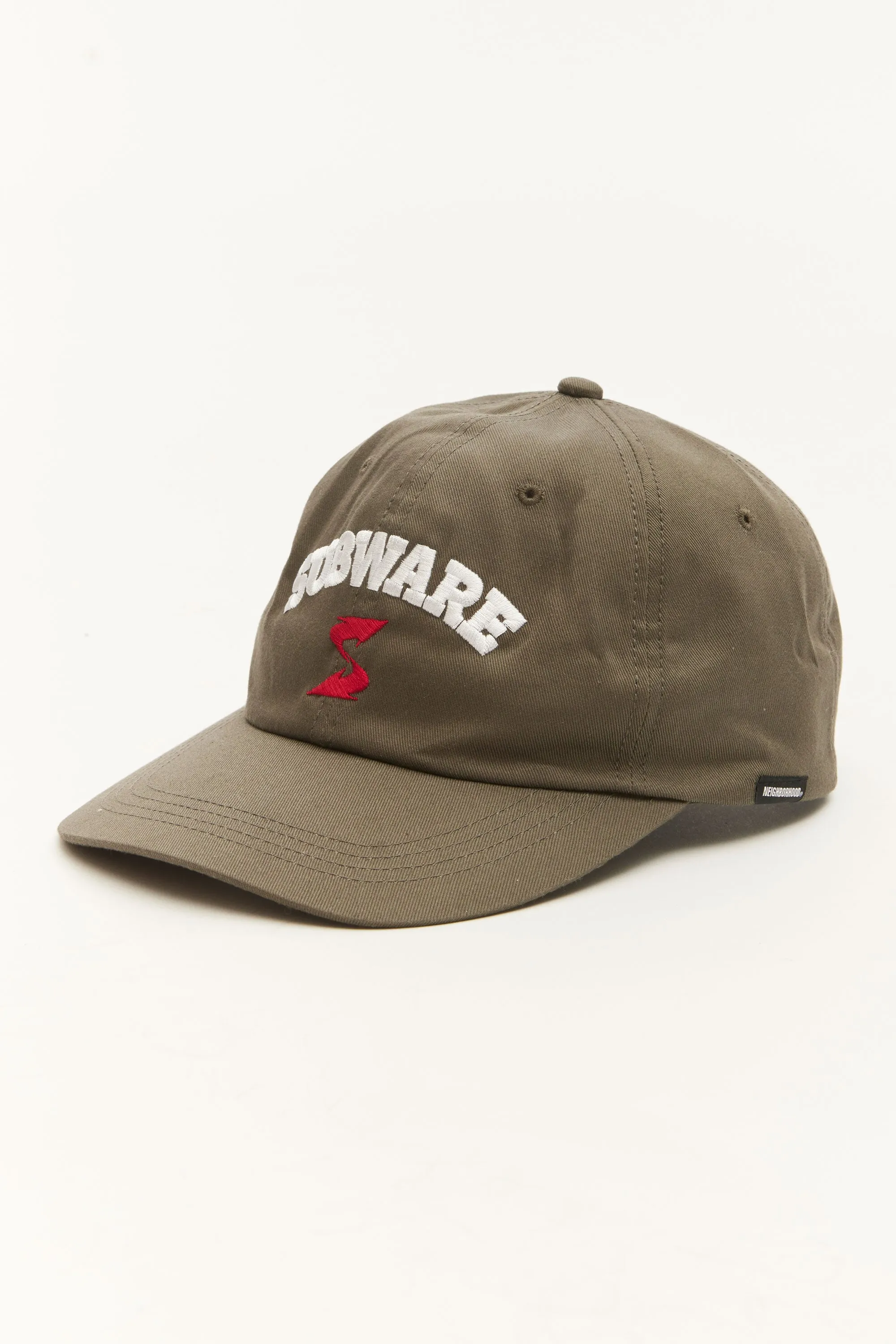 NH X SUBWARE . DAD CAP-1 OLIVE DRAB sold by Perks And Mini Pty Ltd (P.A.M.) product image thumbnail 2