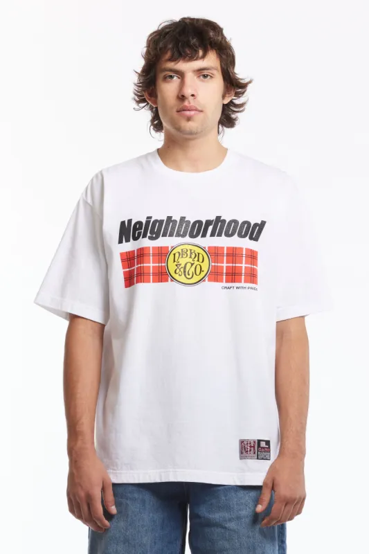 NH X SUBWARE . TEE SS-1 WHITE sold by Perks And Mini Pty Ltd (P.A.M.)