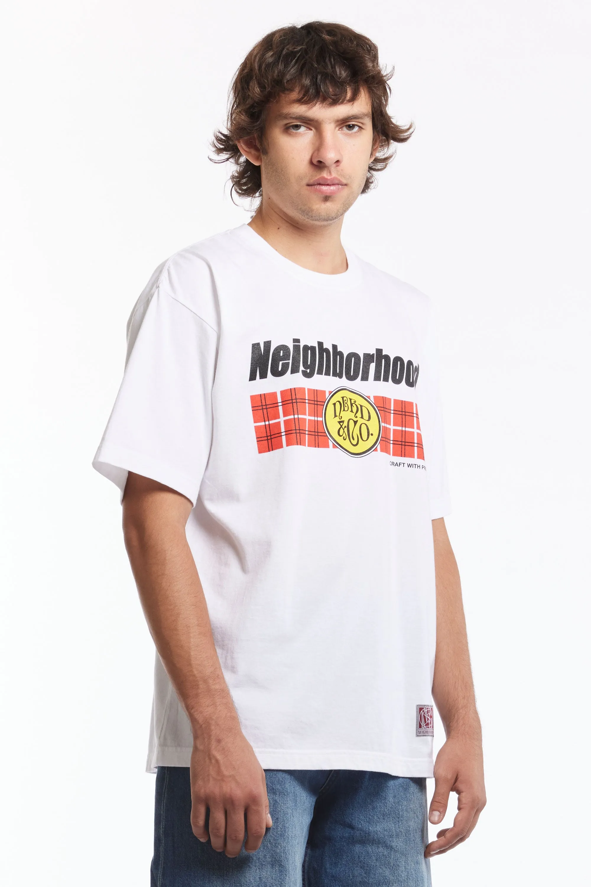NH X SUBWARE . TEE SS-1 WHITE sold by Perks And Mini Pty Ltd (P.A.M.) product image thumbnail 2