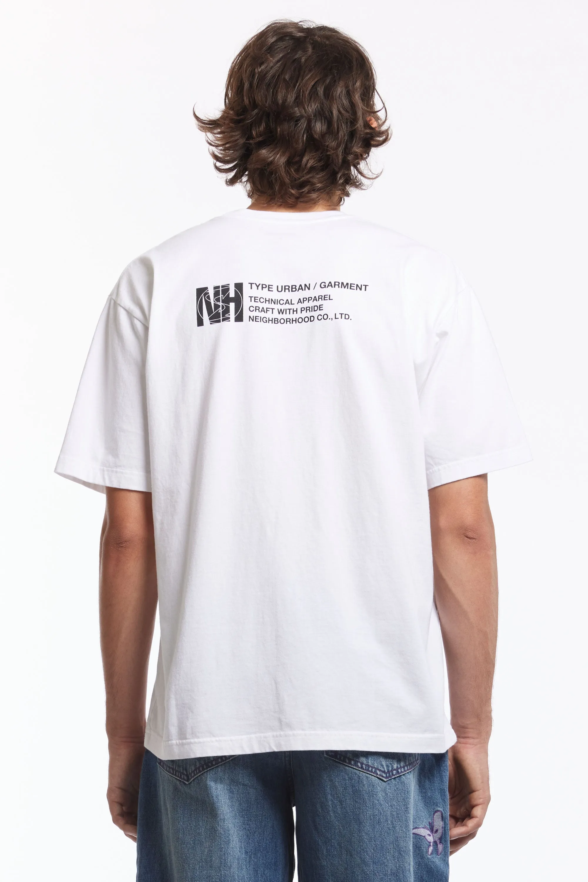 NH X SUBWARE . TEE SS-3 WHITE sold by Perks And Mini Pty Ltd (P.A.M.) product image thumbnail 3