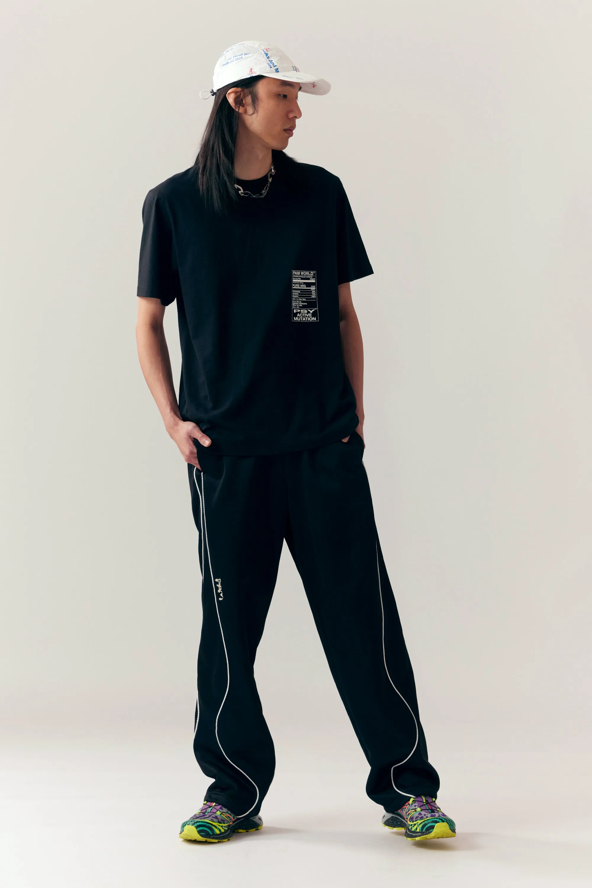 NUTRITION SS TEE sold by Perks And Mini Pty Ltd (P.A.M.) product image thumbnail 3