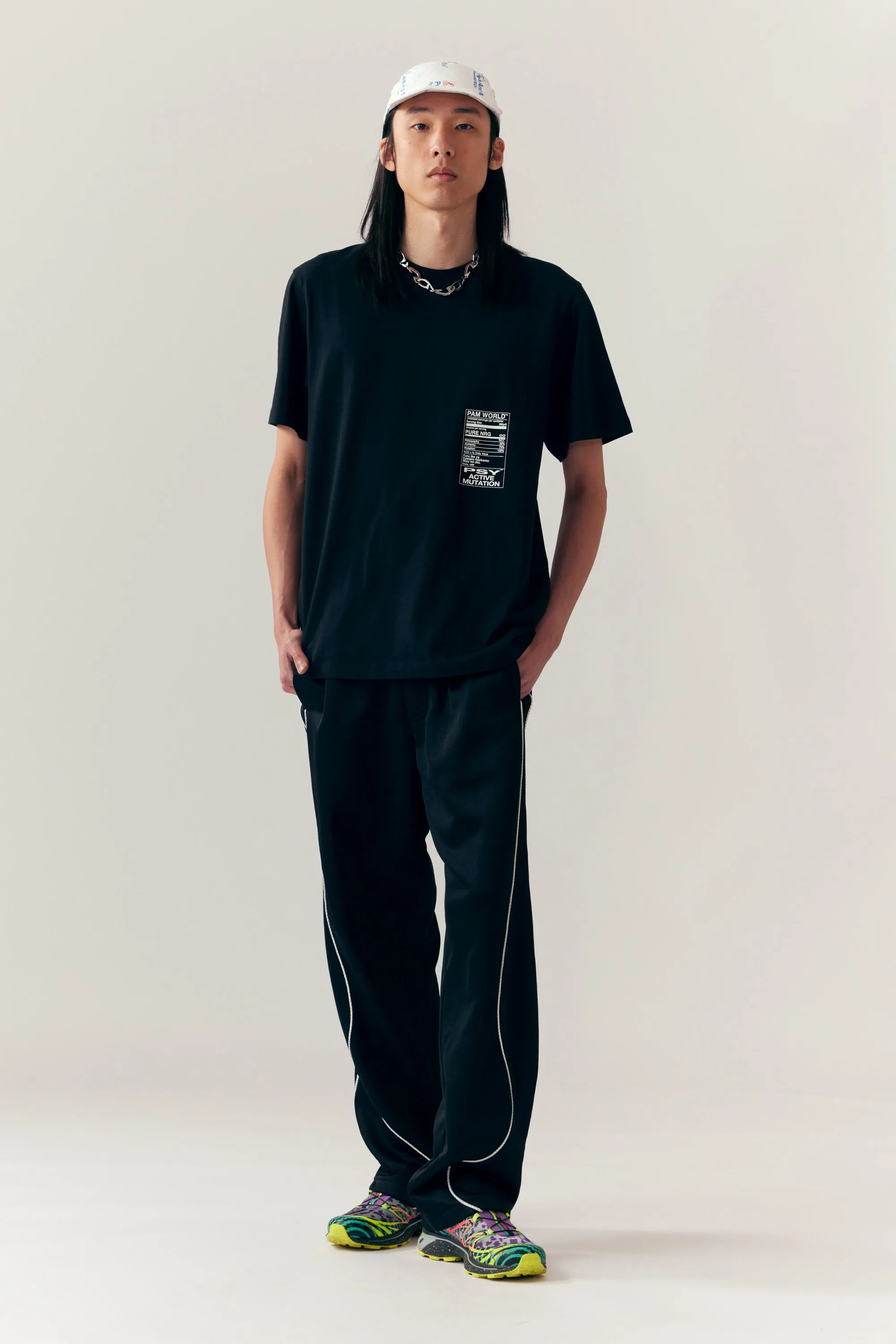 NUTRITION SS TEE sold by Perks And Mini Pty Ltd (P.A.M.) product image thumbnail 4