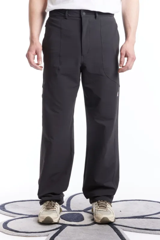 NYLON STRETCH PANTS BLACK sold by Perks And Mini Pty Ltd (P.A.M.)