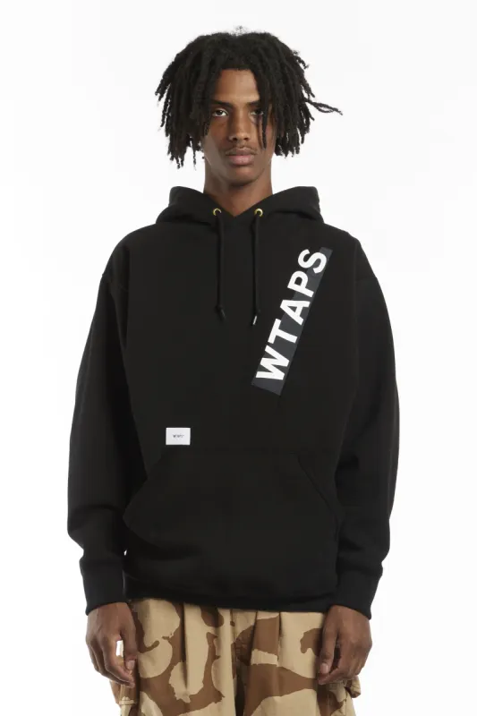 OBJ 03 DISARMAMENT HOODY made by WTAPS