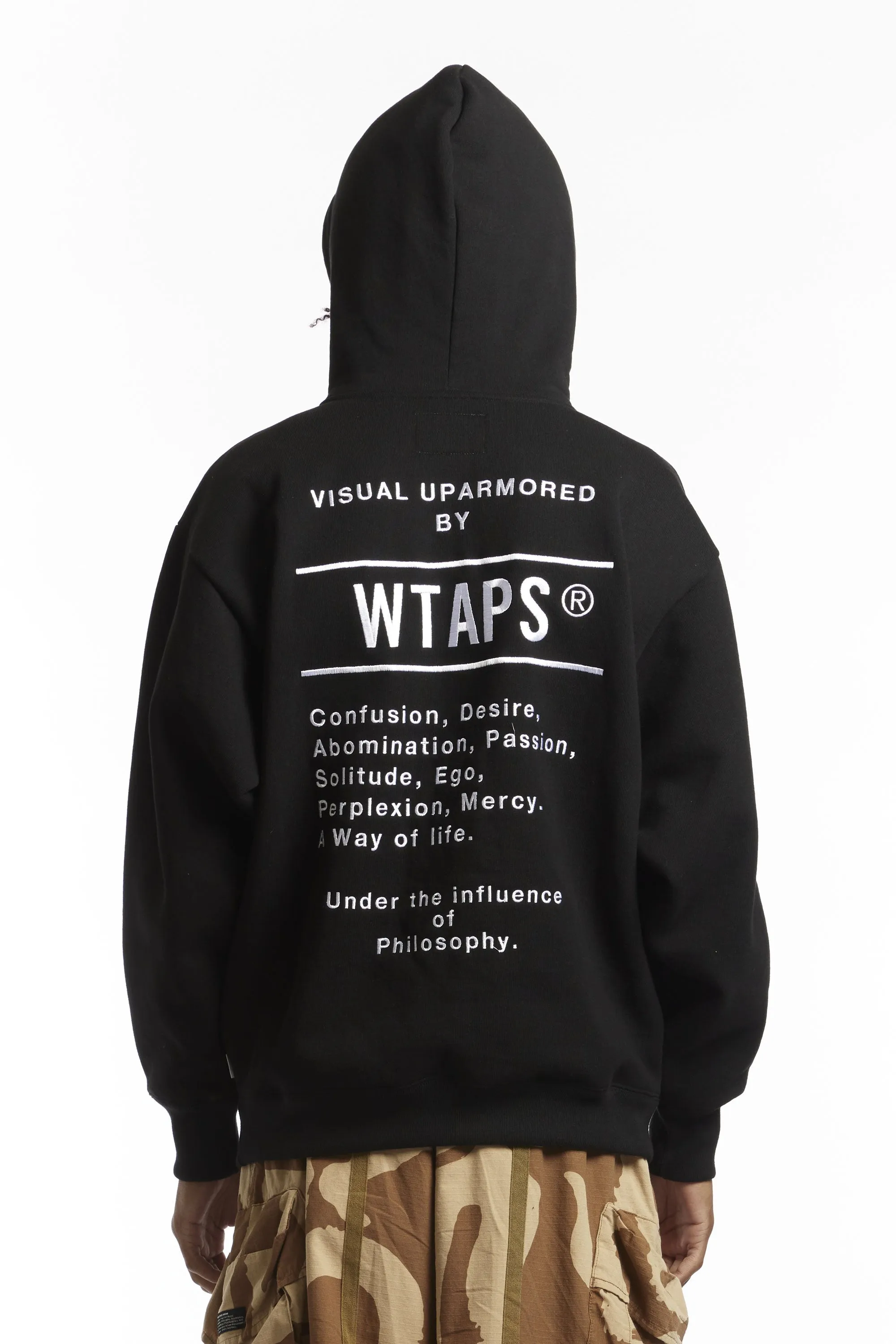 OBJ 06 HOODED SWEATSHIRT sold by Perks And Mini Pty Ltd (P.A.M.)
