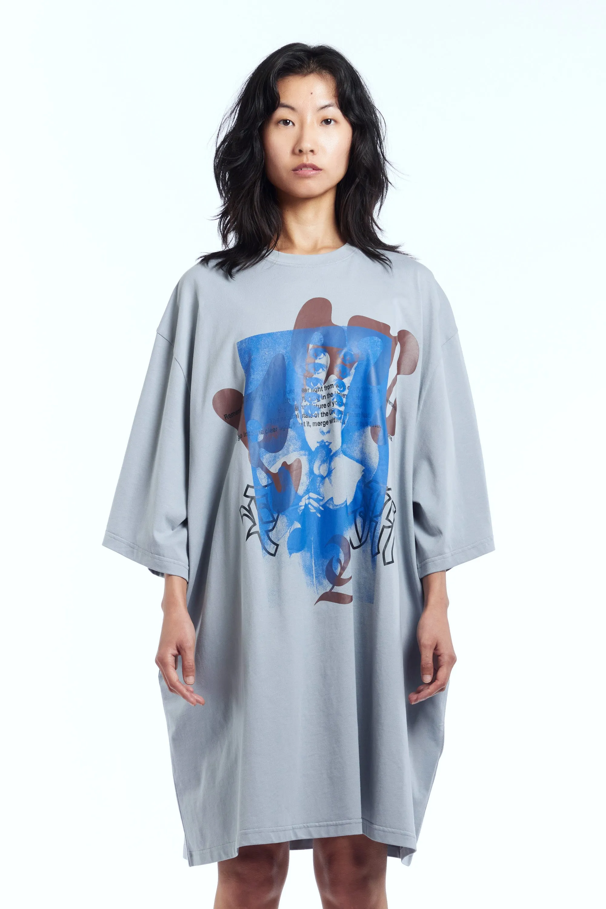 OVERSIZED TEE DRESS sold by Perks And Mini Pty Ltd (P.A.M.)