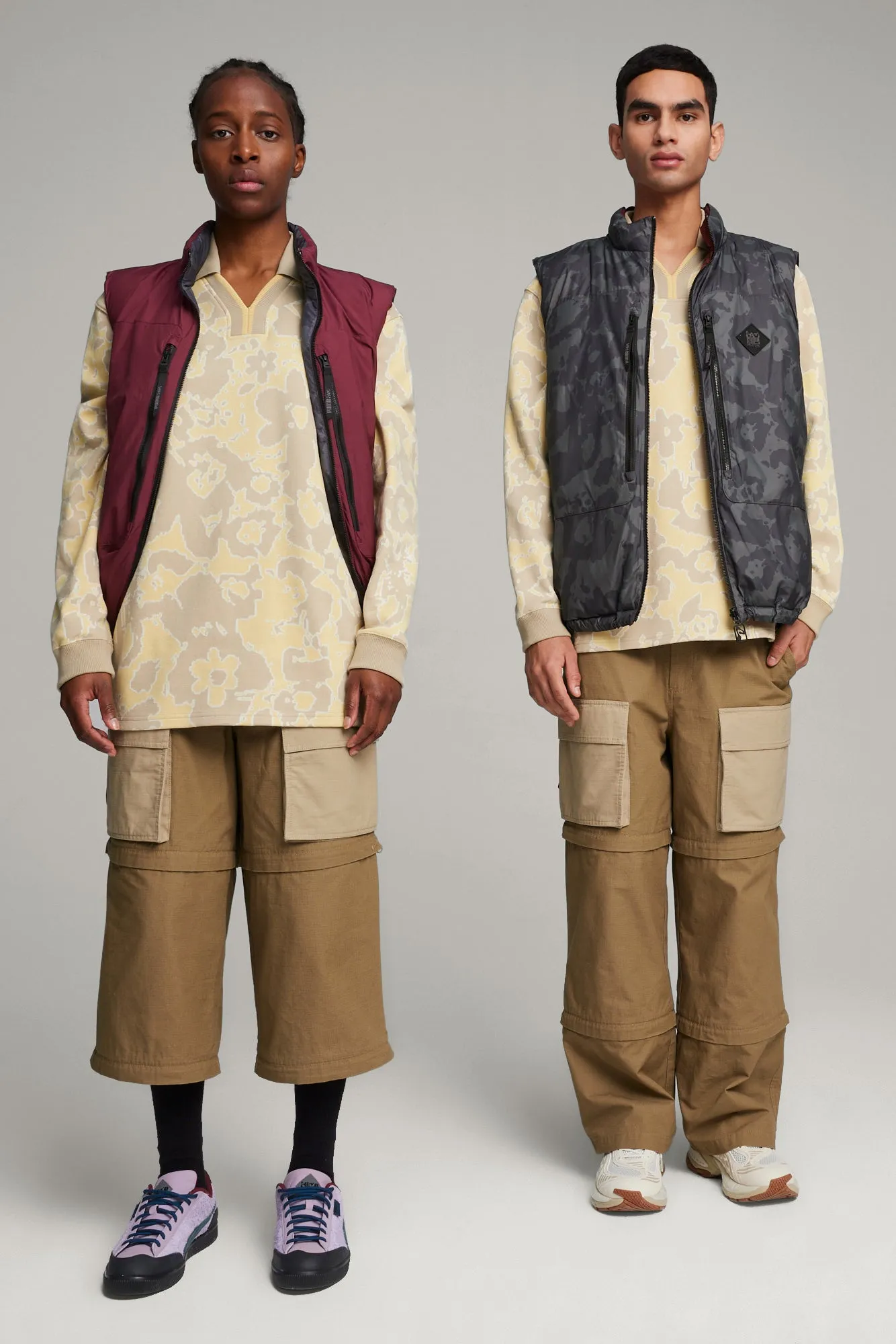 PADDED VEST sold by Perks And Mini Pty Ltd (P.A.M.) product image thumbnail 2