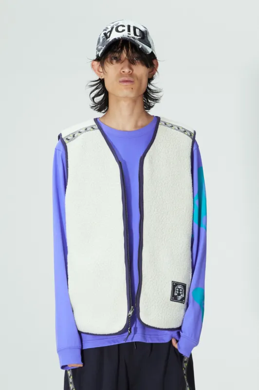 PENCHANT REVERSIBLE VEST sold by Perks And Mini Pty Ltd (P.A.M.)