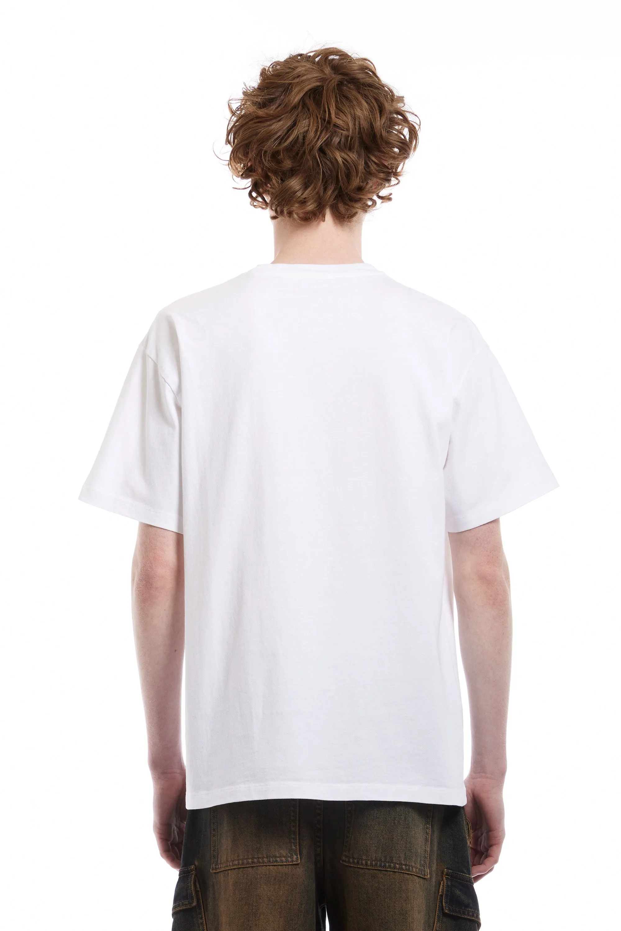 PERFUME SS TEE WHITE sold by Perks And Mini Pty Ltd (P.A.M.) product image thumbnail 3