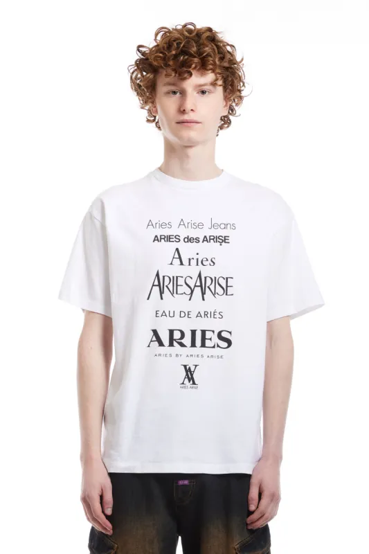 PERFUME SS TEE WHITE sold by Perks And Mini Pty Ltd (P.A.M.)