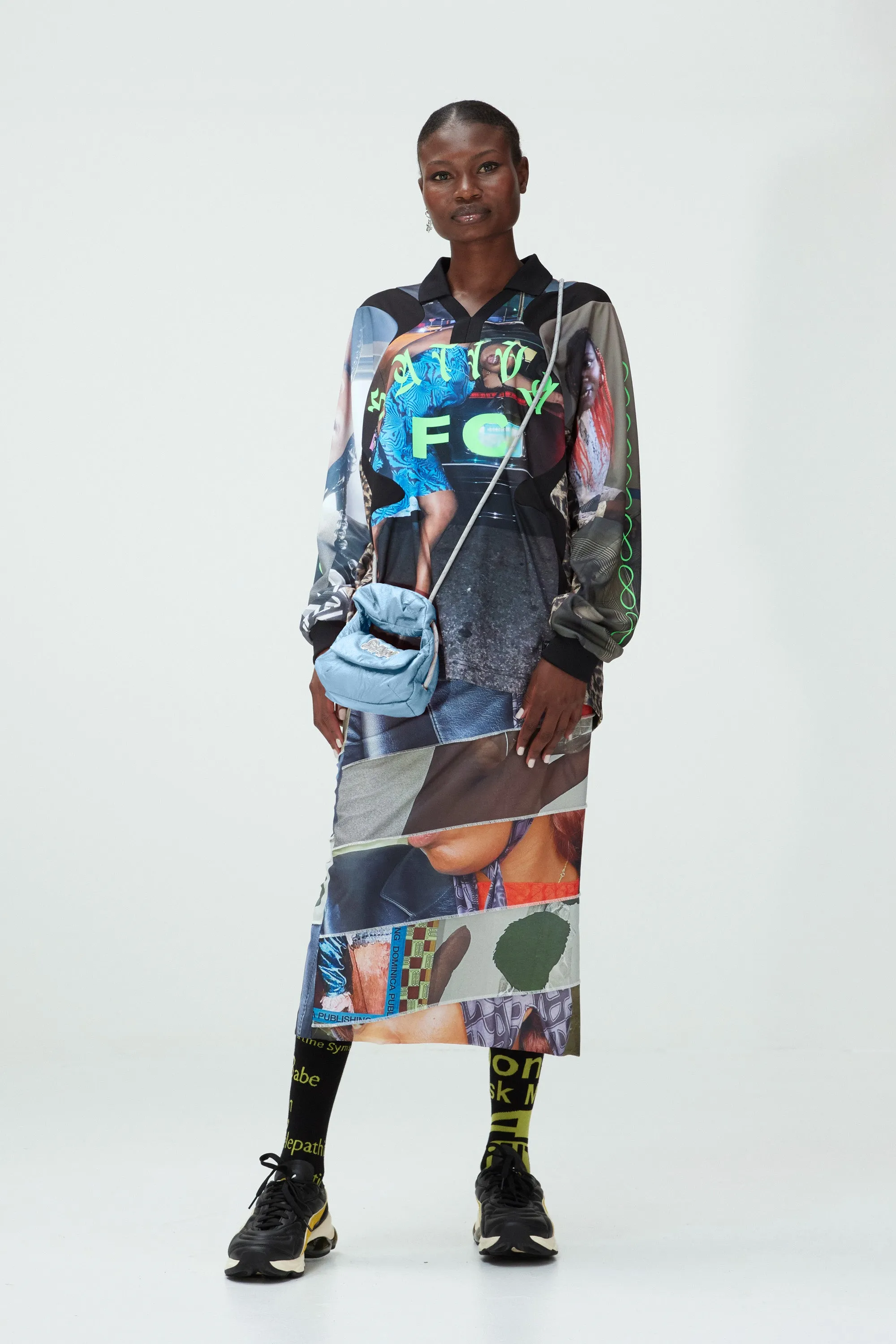 PHONE HOME TAROT BAG CRYSTAL BLUE sold by Perks And Mini Pty Ltd (P.A.M.) product image thumbnail 2