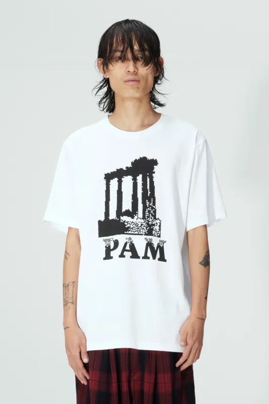 PILLARS SS TEE WHITE sold by Perks And Mini Pty Ltd (P.A.M.)