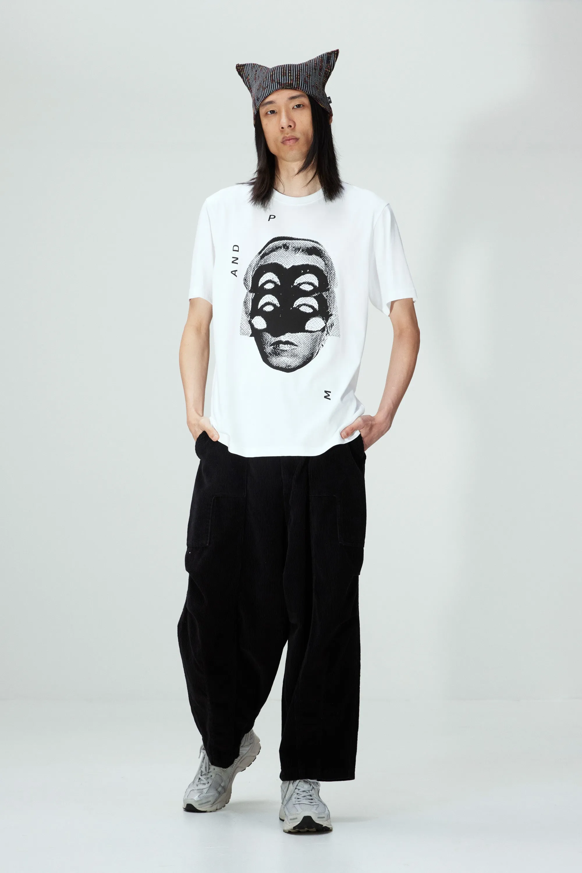 POAM SS TEE sold by Perks And Mini Pty Ltd (P.A.M.) product image thumbnail 3