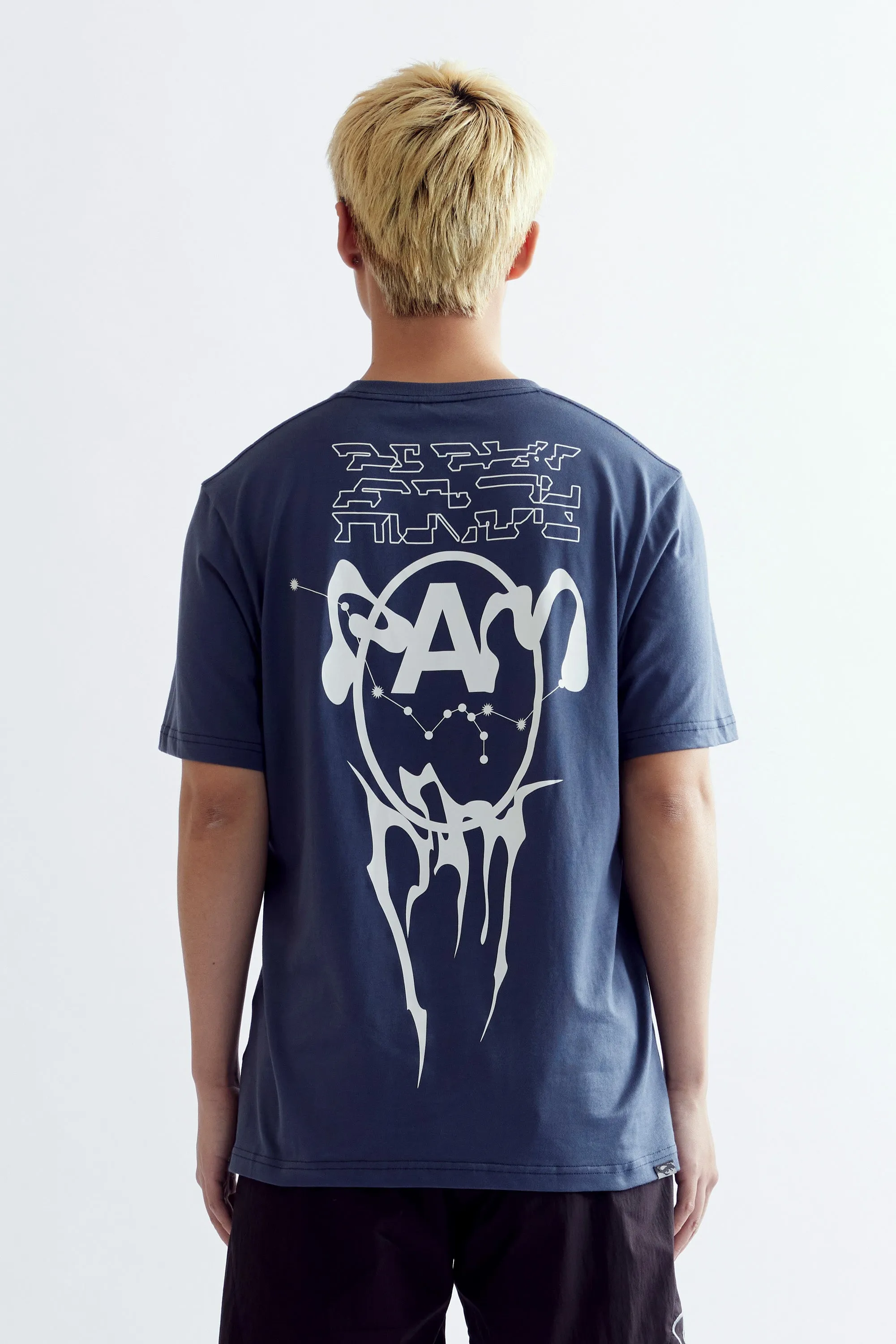 POAM SS TEE STORM sold by Perks And Mini Pty Ltd (P.A.M.) product image thumbnail 2