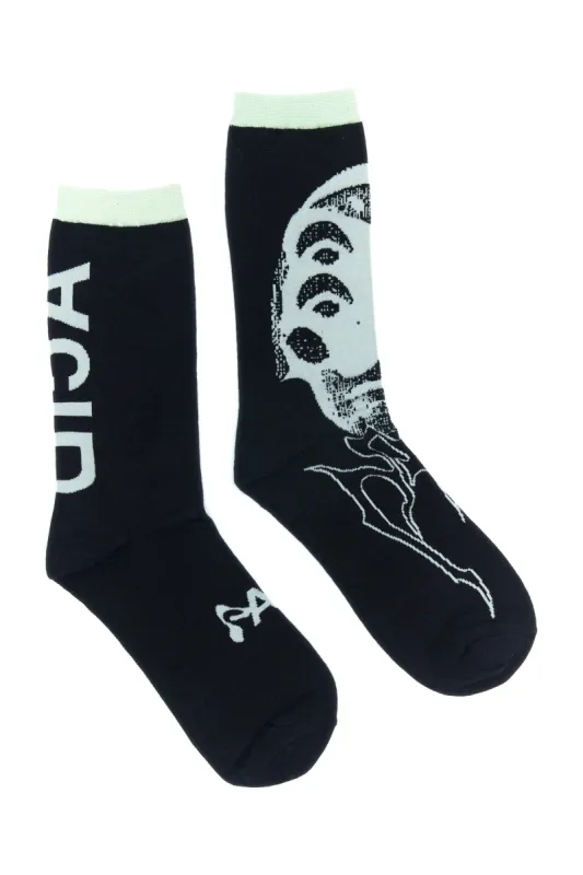 POETIC VERSE DRESS SOCKS made by Perks And Mini Pty Ltd (P.A.M.)