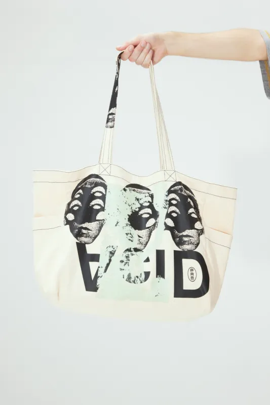 POETIC VERSE TOTE BAG made by Perks And Mini Pty Ltd (P.A.M.)