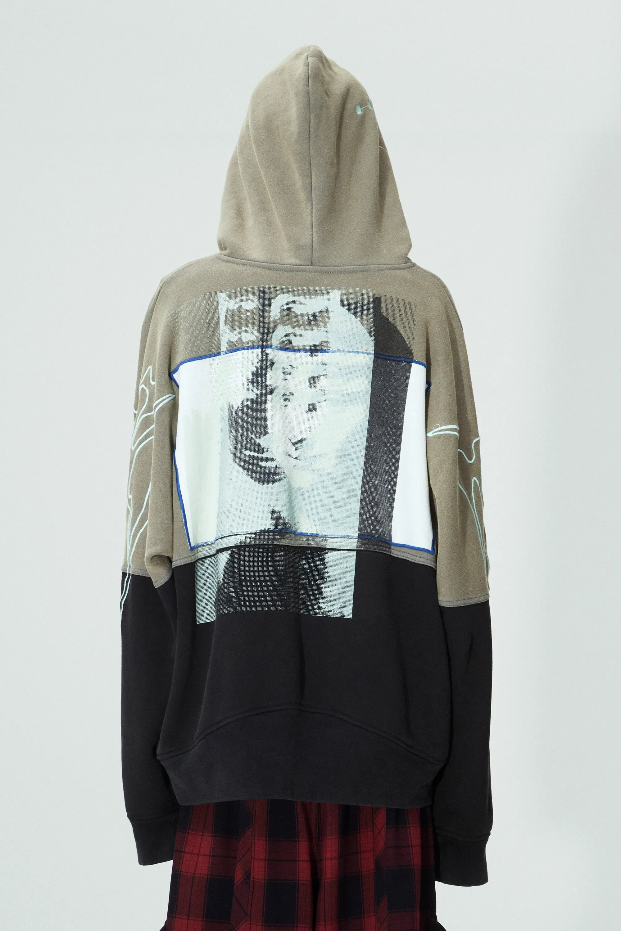 POETRY IN MOTION 50/50 ZIP THROUGH sold by Perks And Mini Pty Ltd (P.A.M.) product image thumbnail 2