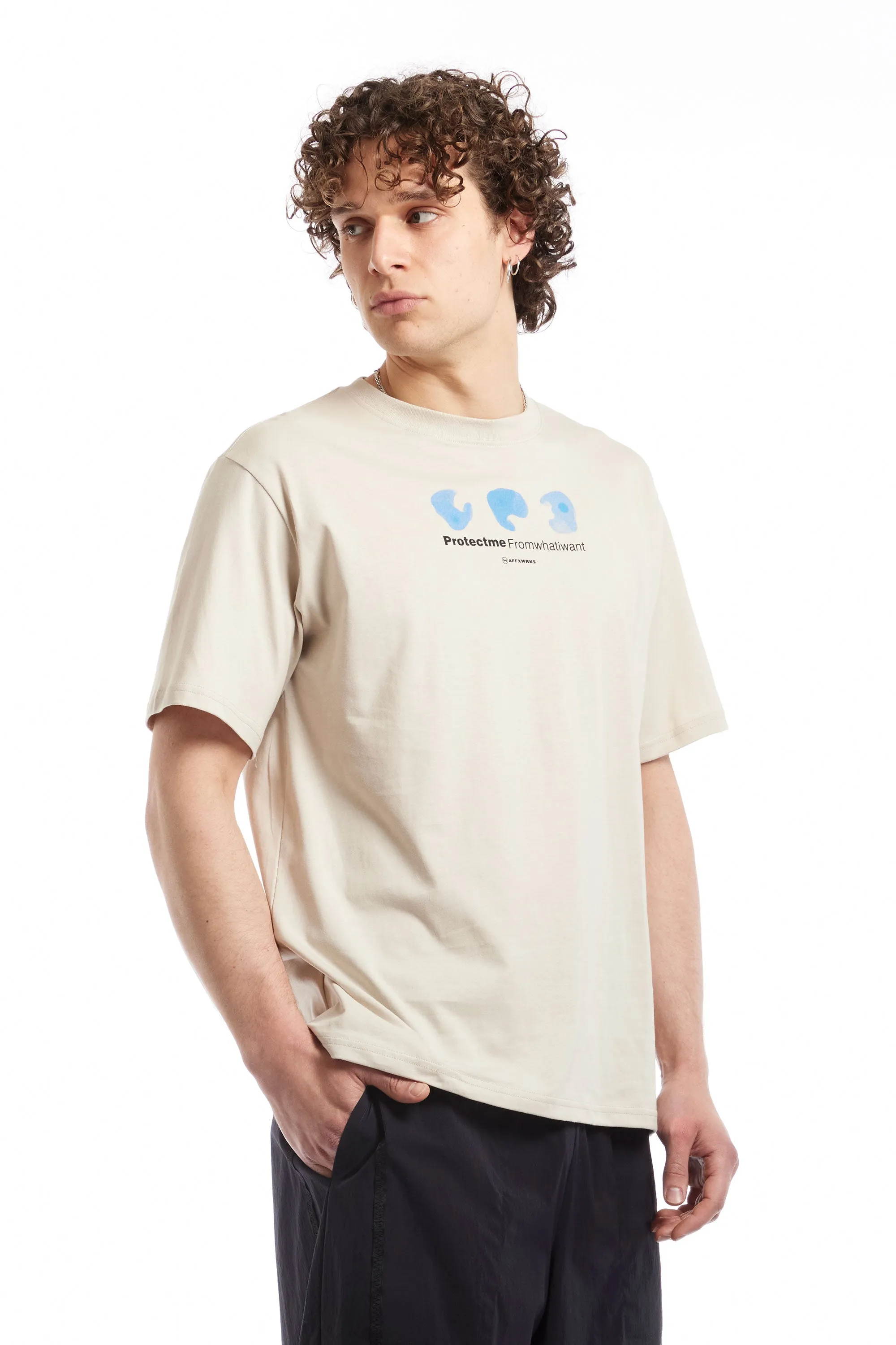 PROTECTION T-SHIRT LITE SAND sold by Perks And Mini Pty Ltd (P.A.M.) product image thumbnail 3