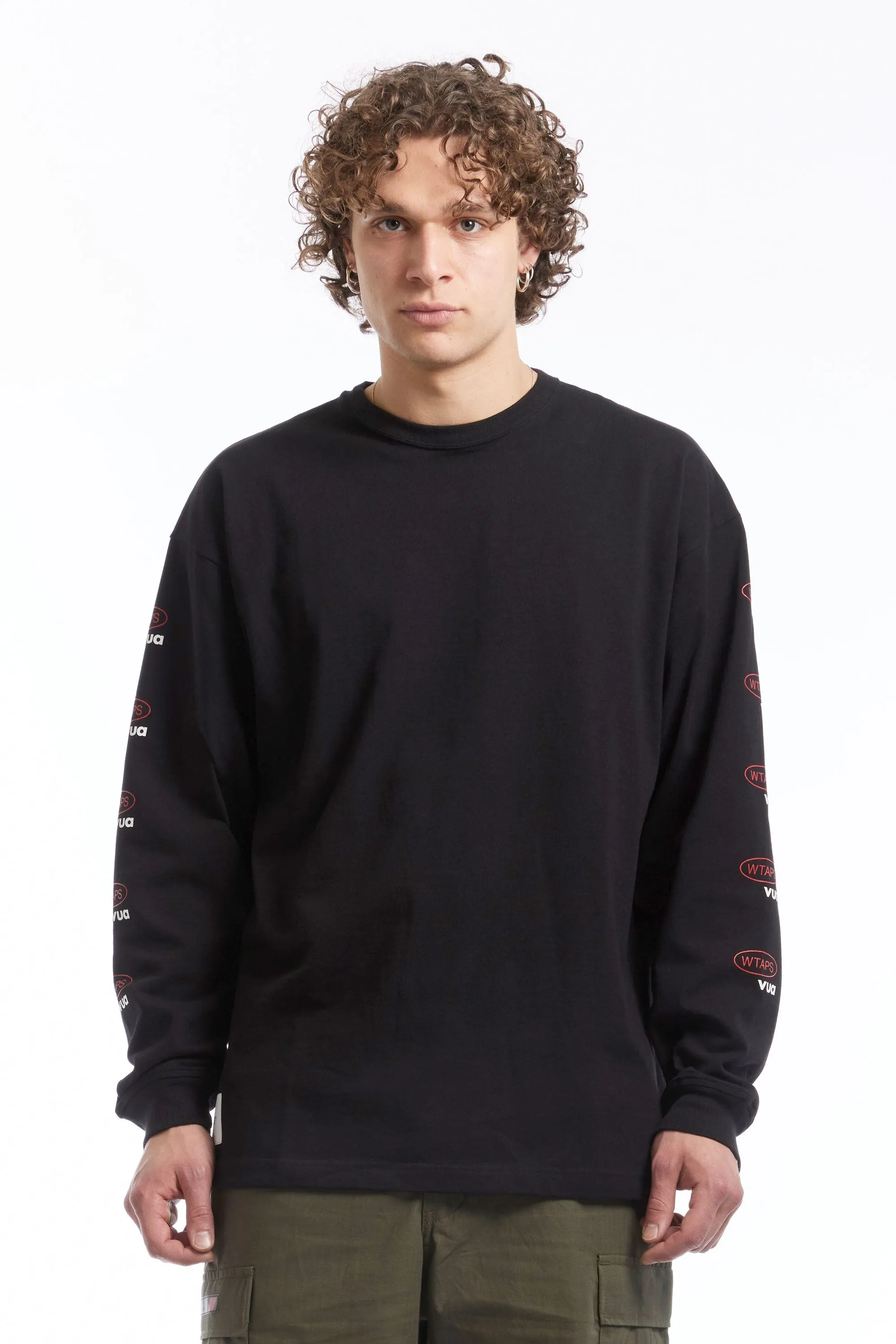 PRTC LS COTTON PULLOVER BLACK sold by Perks And Mini Pty Ltd (P.A.M.)
