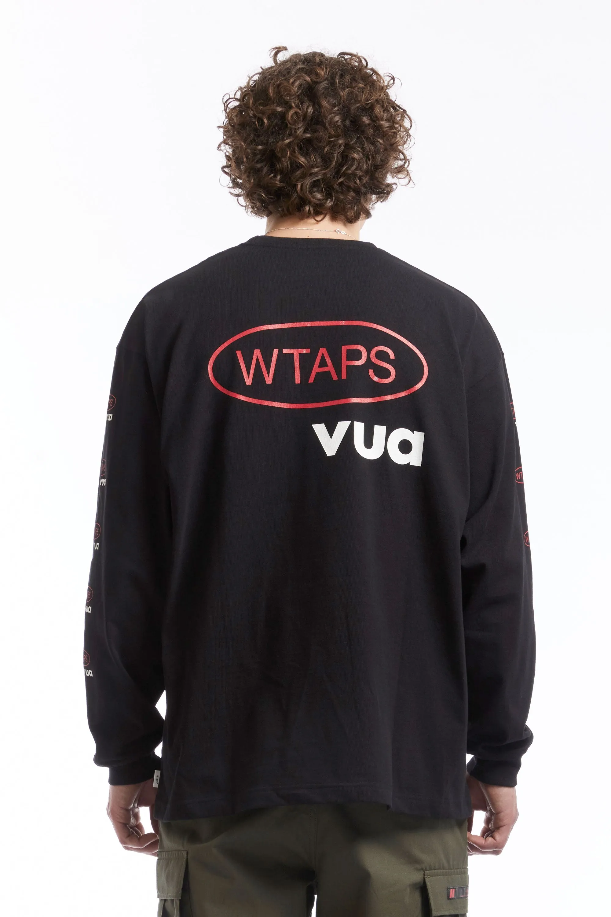 PRTC LS COTTON PULLOVER BLACK sold by Perks And Mini Pty Ltd (P.A.M.) product image thumbnail 3