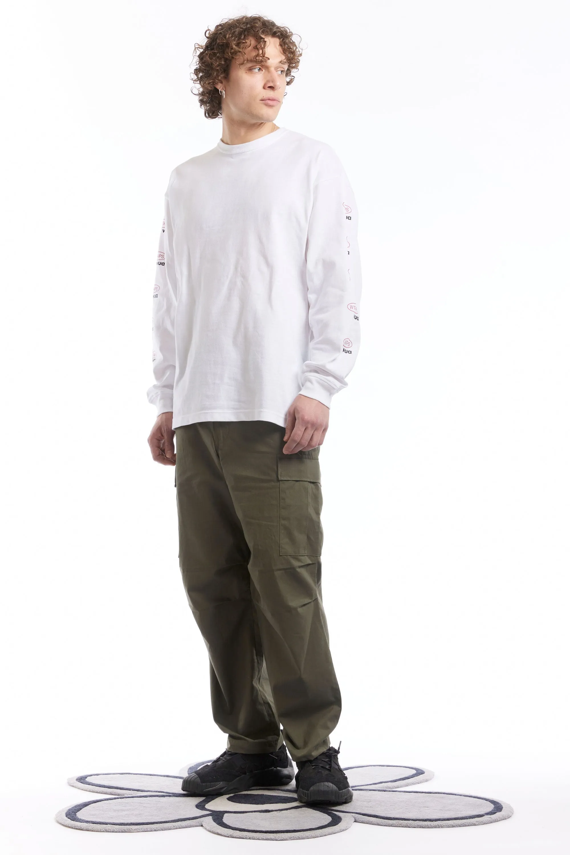 PRTC LS COTTON PULLOVER WHITE sold by Perks And Mini Pty Ltd (P.A.M.) product image thumbnail 4