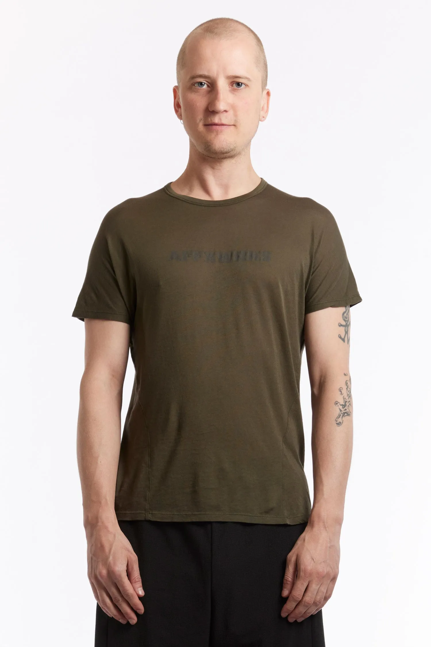 SHOULDERLESS TEE sold by Perks And Mini Pty Ltd (P.A.M.)