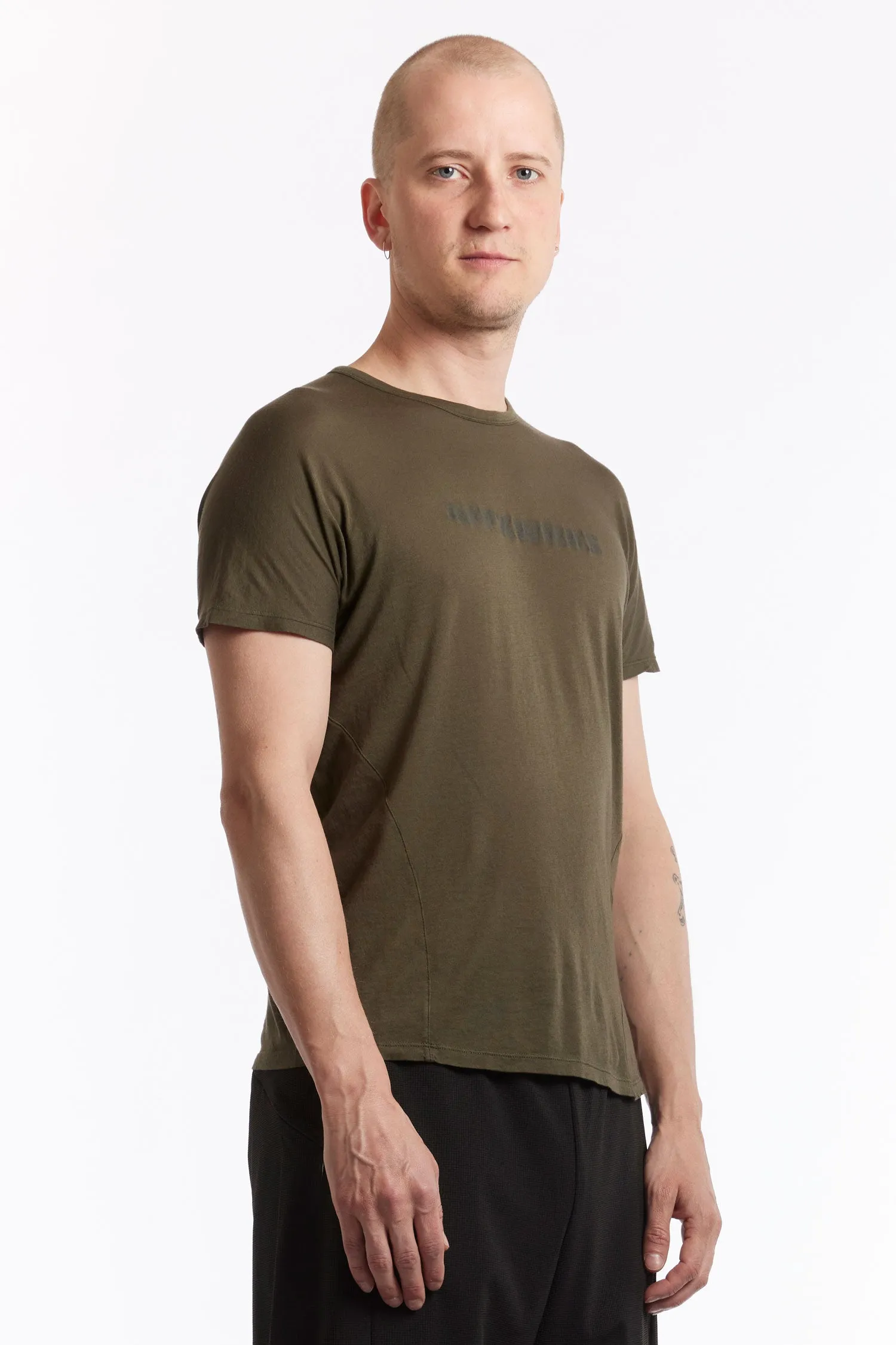 SHOULDERLESS TEE sold by Perks And Mini Pty Ltd (P.A.M.) product image thumbnail 2