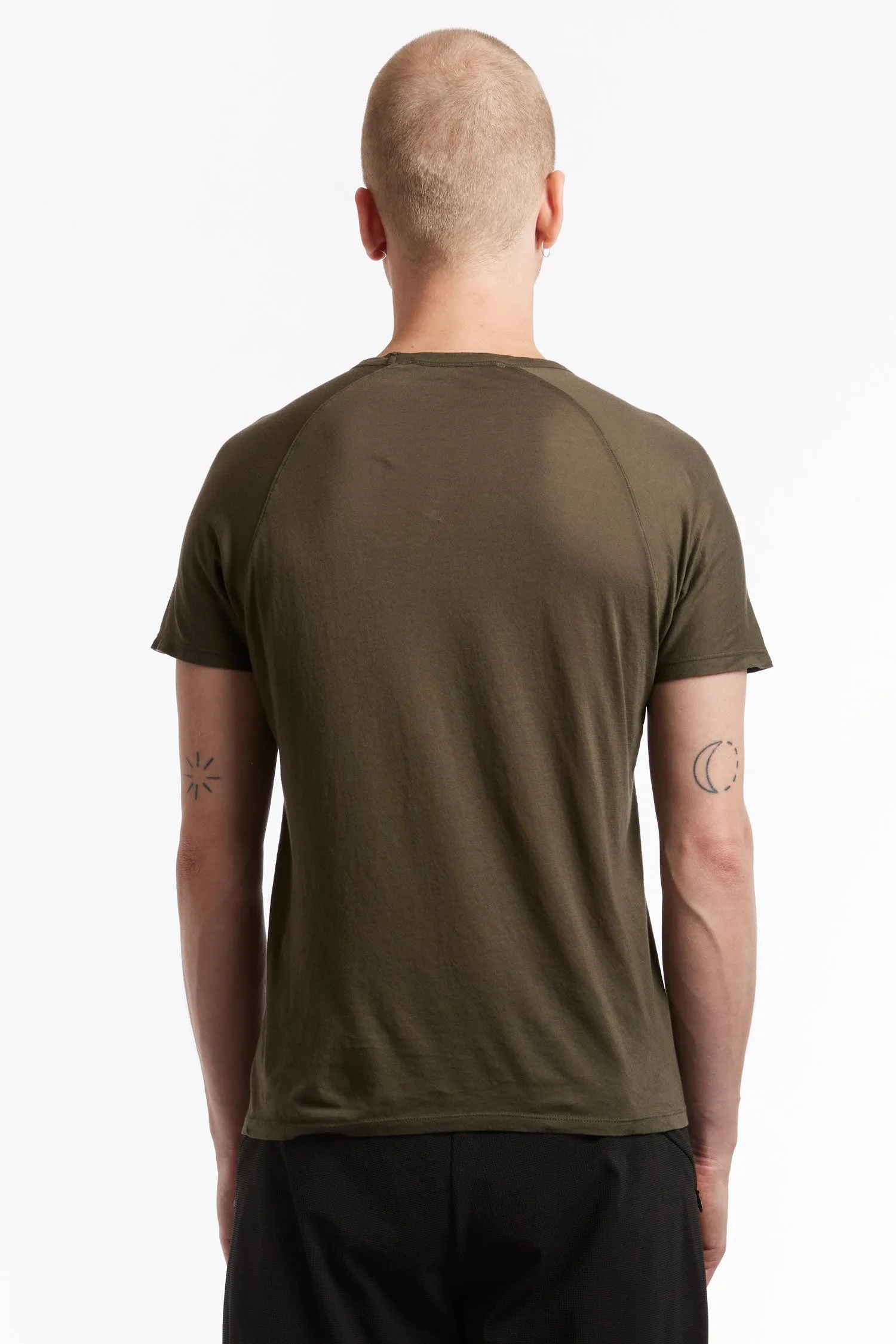 SHOULDERLESS TEE sold by Perks And Mini Pty Ltd (P.A.M.) product image thumbnail 3