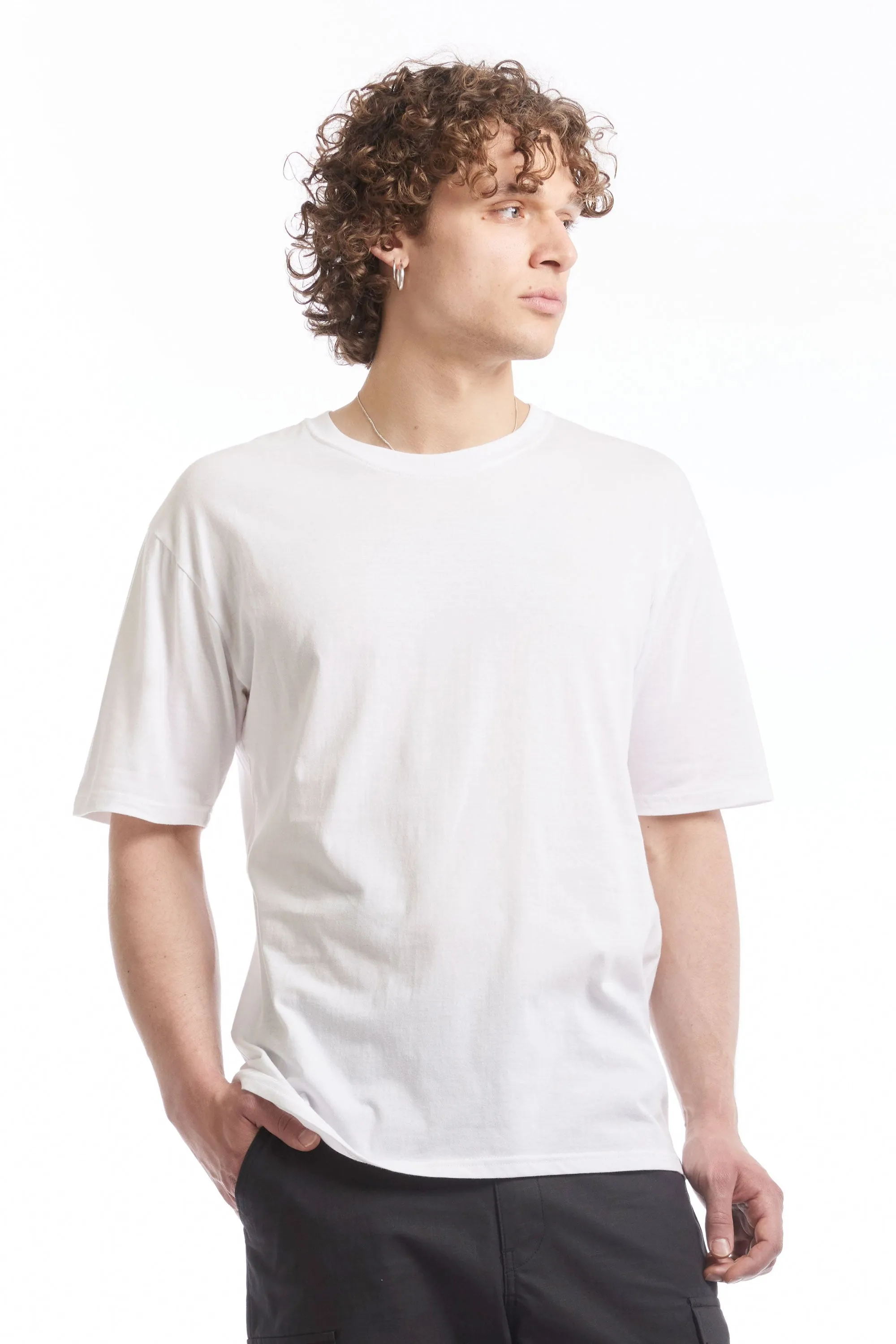 SKIVVIES BASIC TEE 3 PACK WHITE sold by Perks And Mini Pty Ltd (P.A.M.)