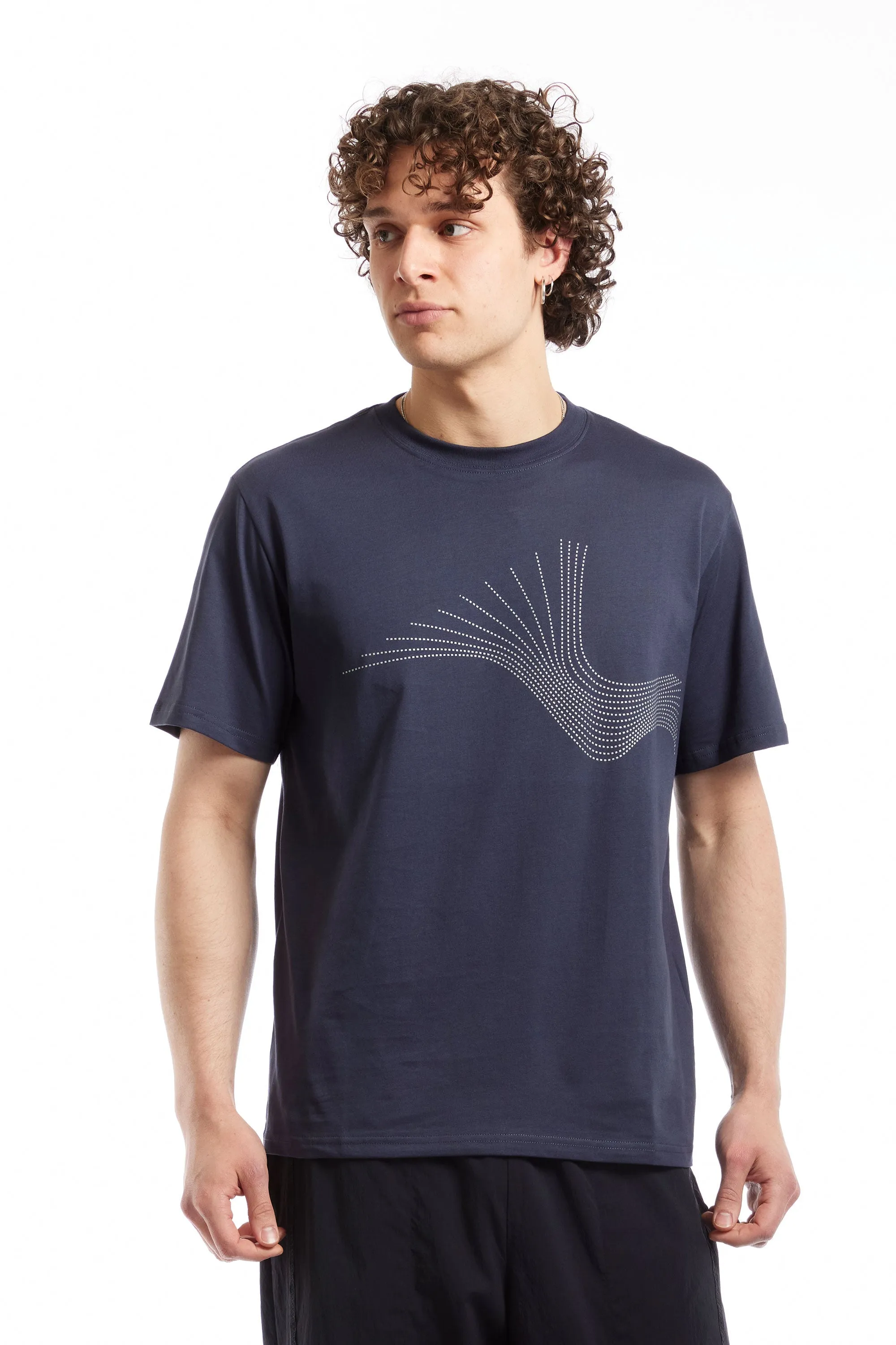 SOUND SYSTEM T-SHIRT WASHED NAVY sold by Perks And Mini Pty Ltd (P.A.M.) product image thumbnail 3