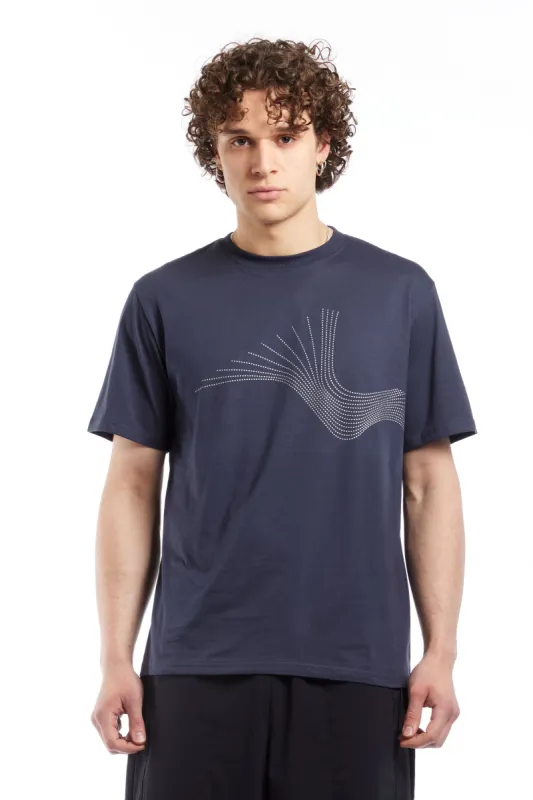 SOUND SYSTEM T-SHIRT WASHED NAVY sold by Perks And Mini Pty Ltd (P.A.M.)