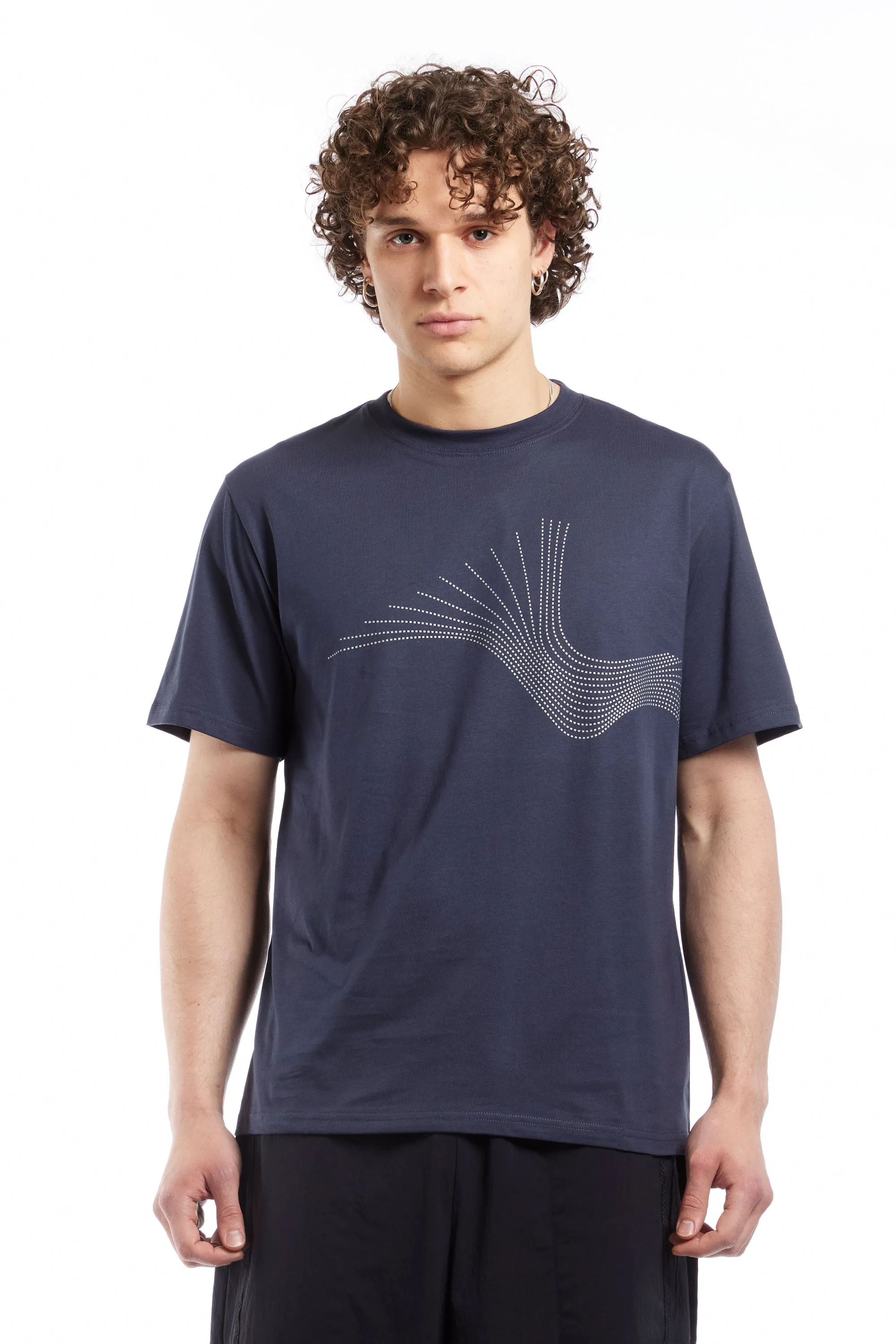 SOUND SYSTEM T-SHIRT WASHED NAVY sold by Perks And Mini Pty Ltd (P.A.M.)