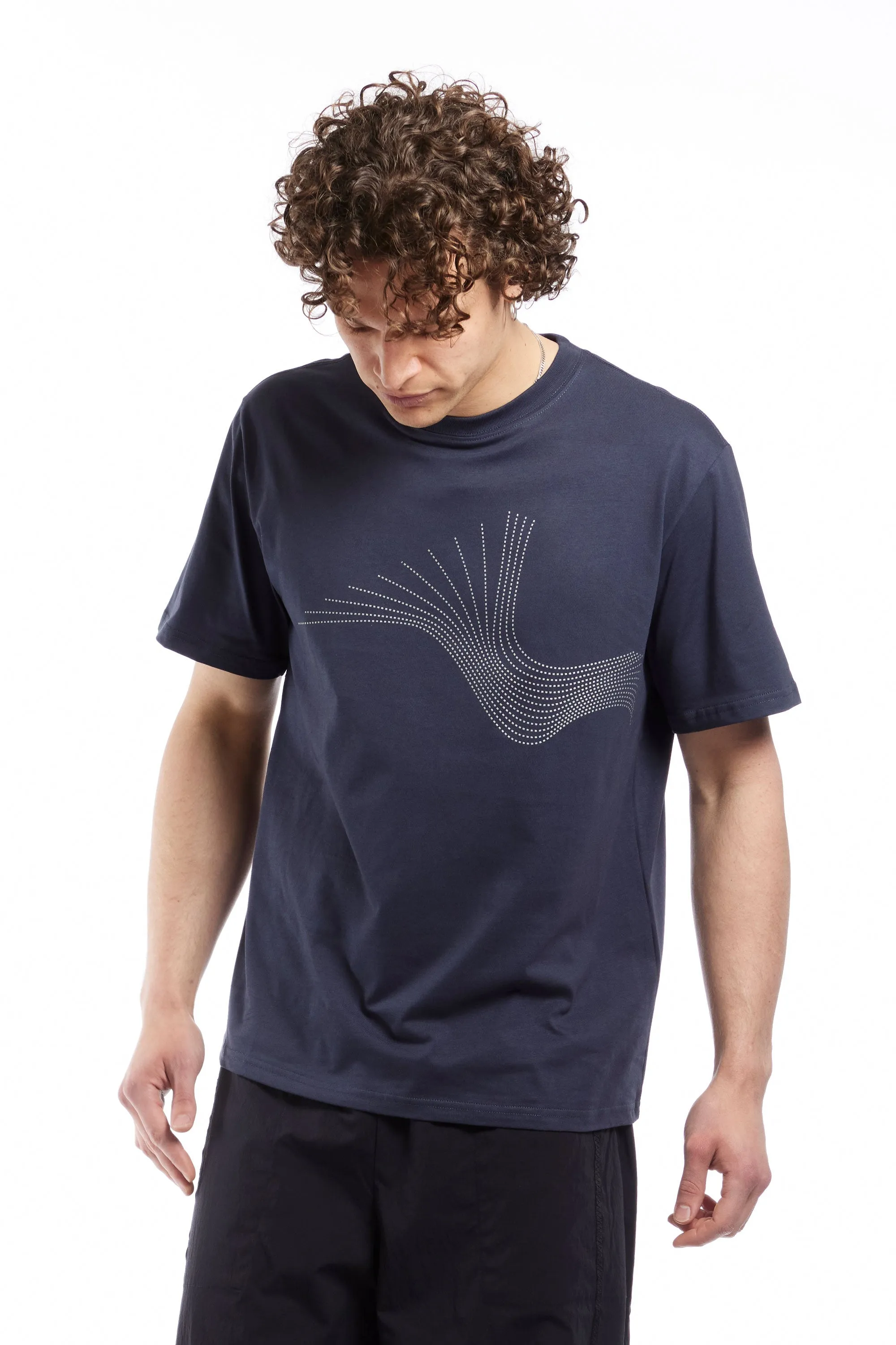 SOUND SYSTEM T-SHIRT WASHED NAVY sold by Perks And Mini Pty Ltd (P.A.M.) product image thumbnail 2