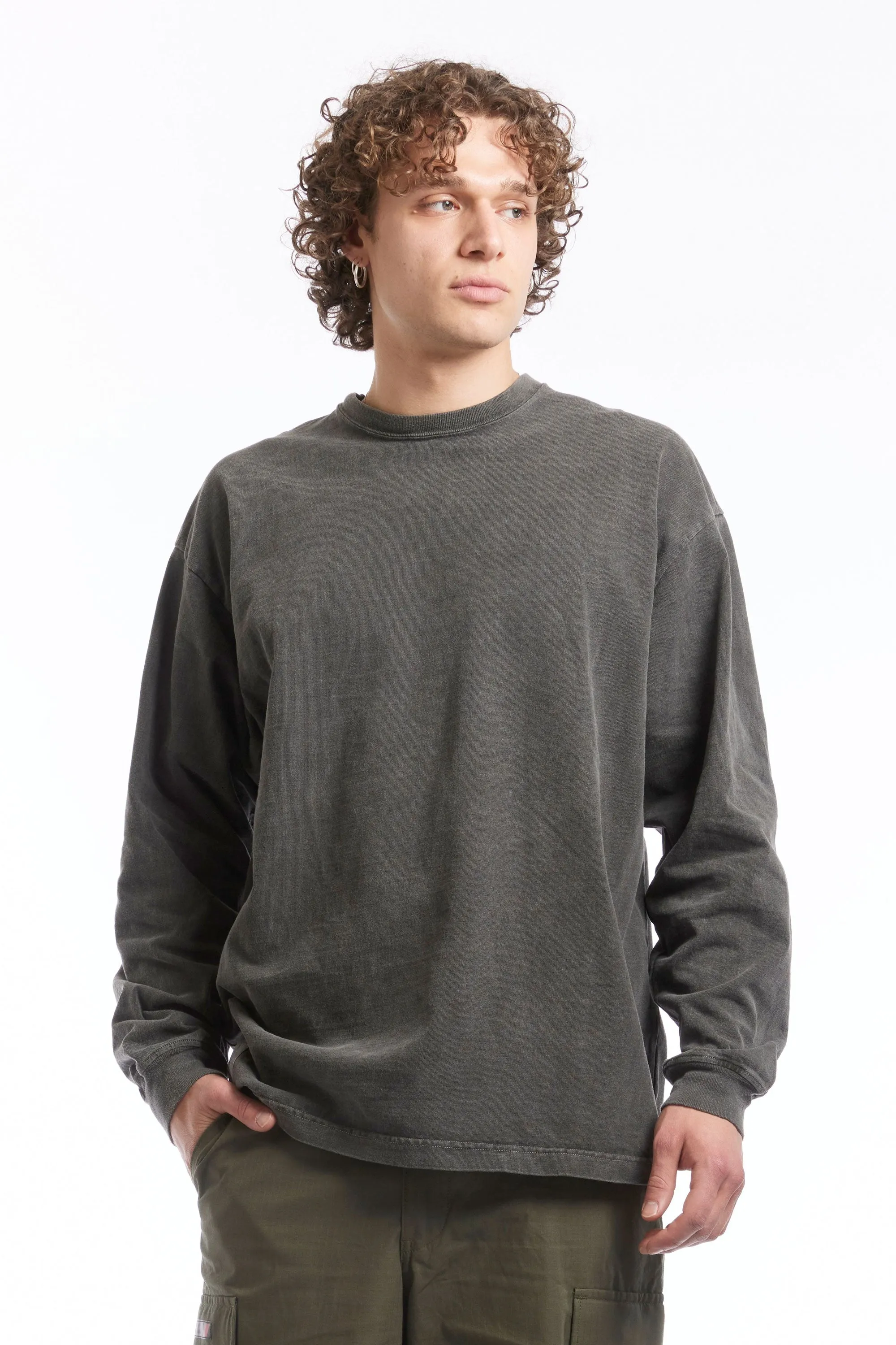 SPEC LS COTTON PULLOVER BLACK sold by Perks And Mini Pty Ltd (P.A.M.)