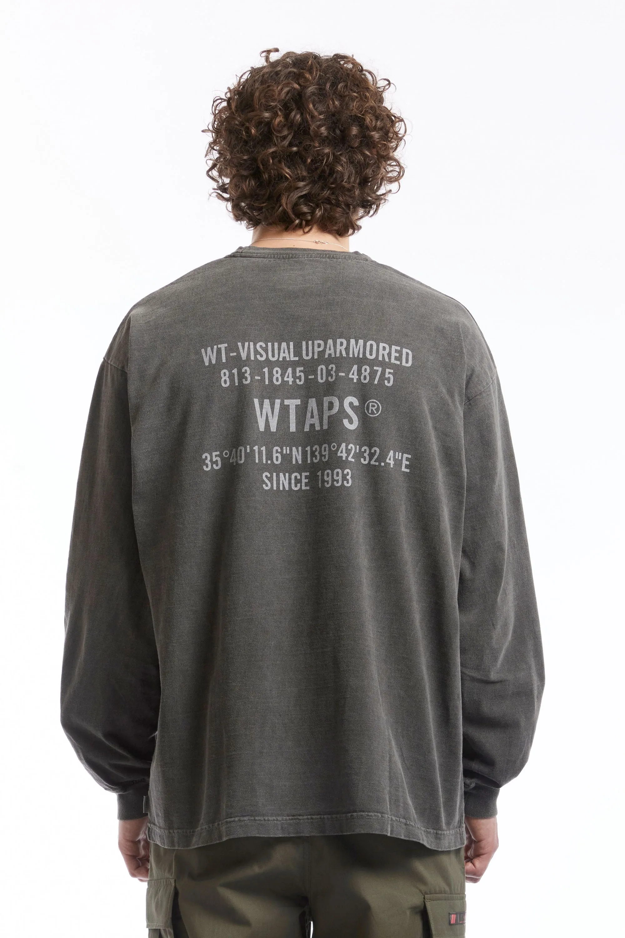 SPEC LS COTTON PULLOVER BLACK sold by Perks And Mini Pty Ltd (P.A.M.) product image thumbnail 2